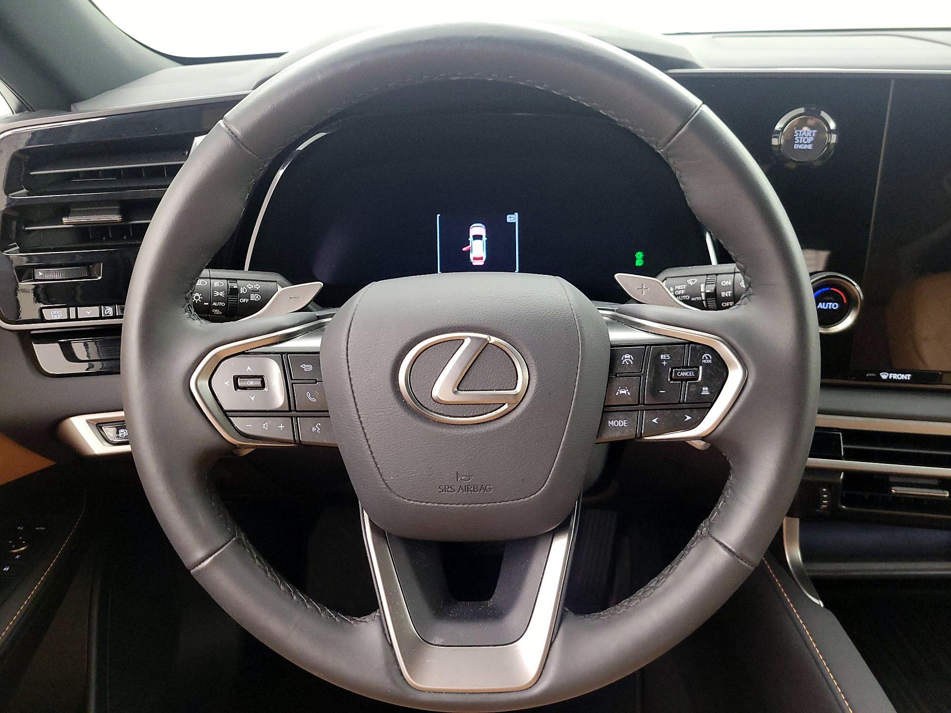 Thumbnail: 2025 Lexus RX - 10