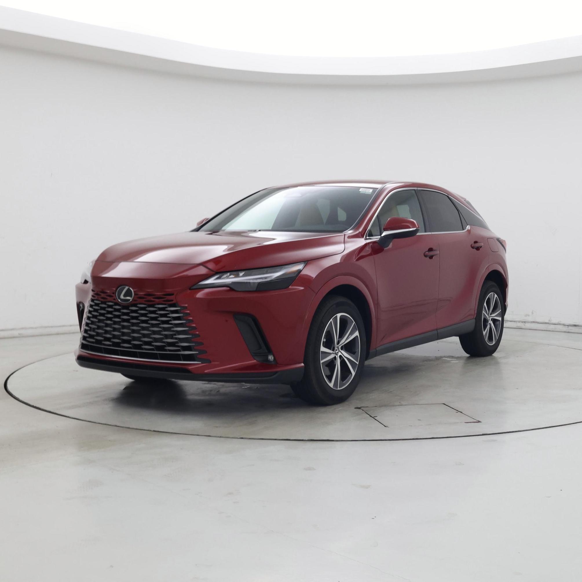 Thumbnail: 2025 Lexus RX - 4