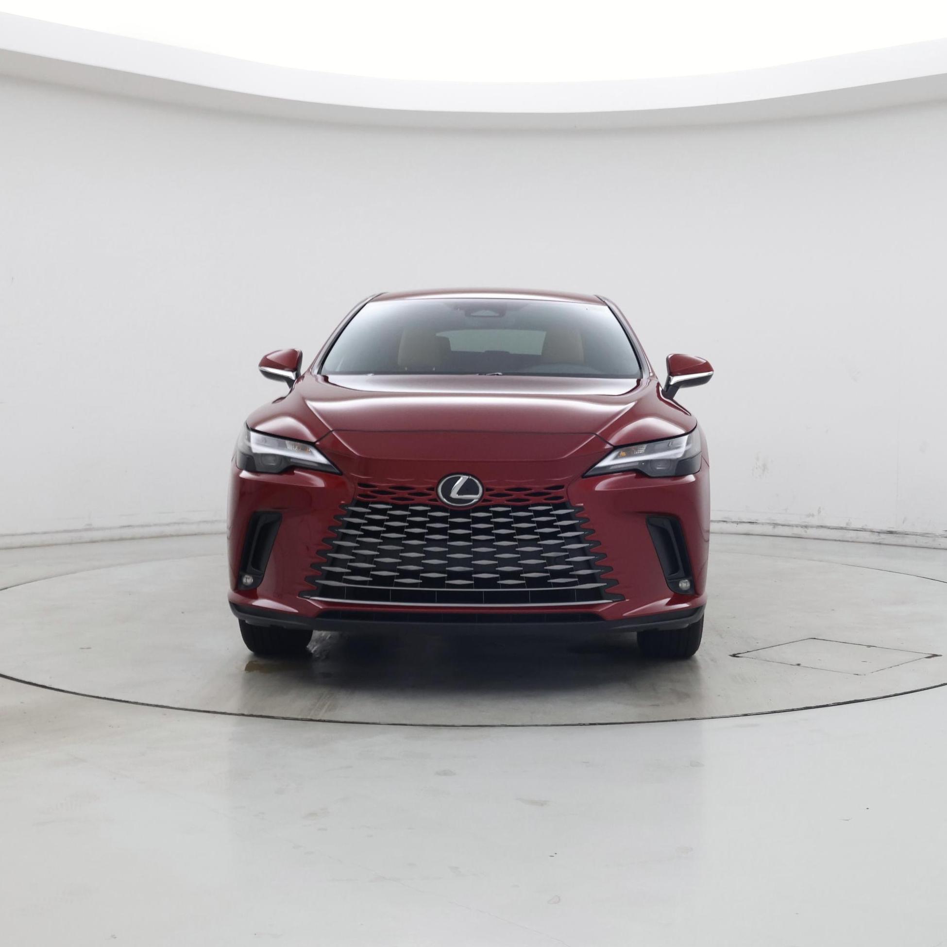 Thumbnail: 2025 Lexus RX - 5