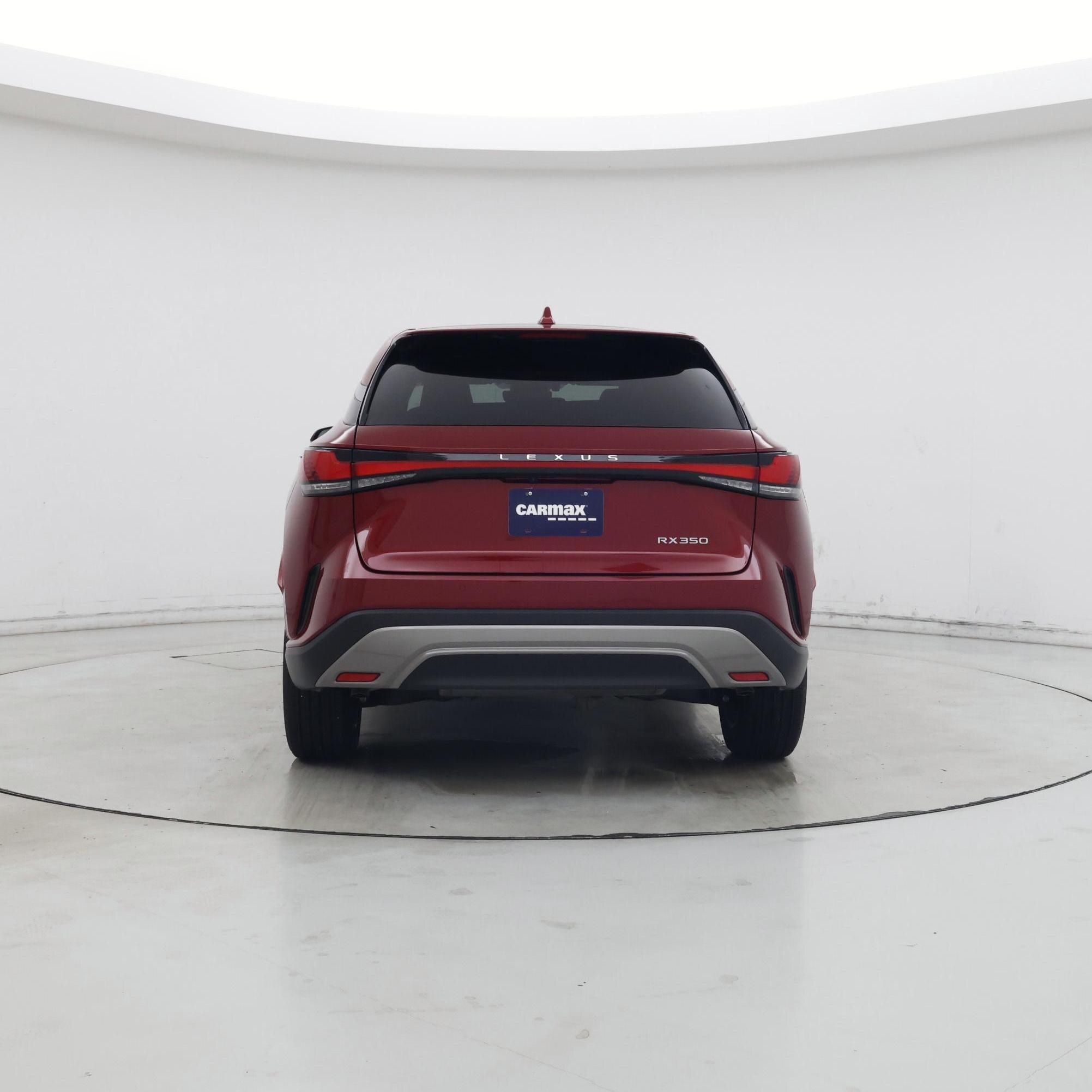 Thumbnail: 2025 Lexus RX - 6