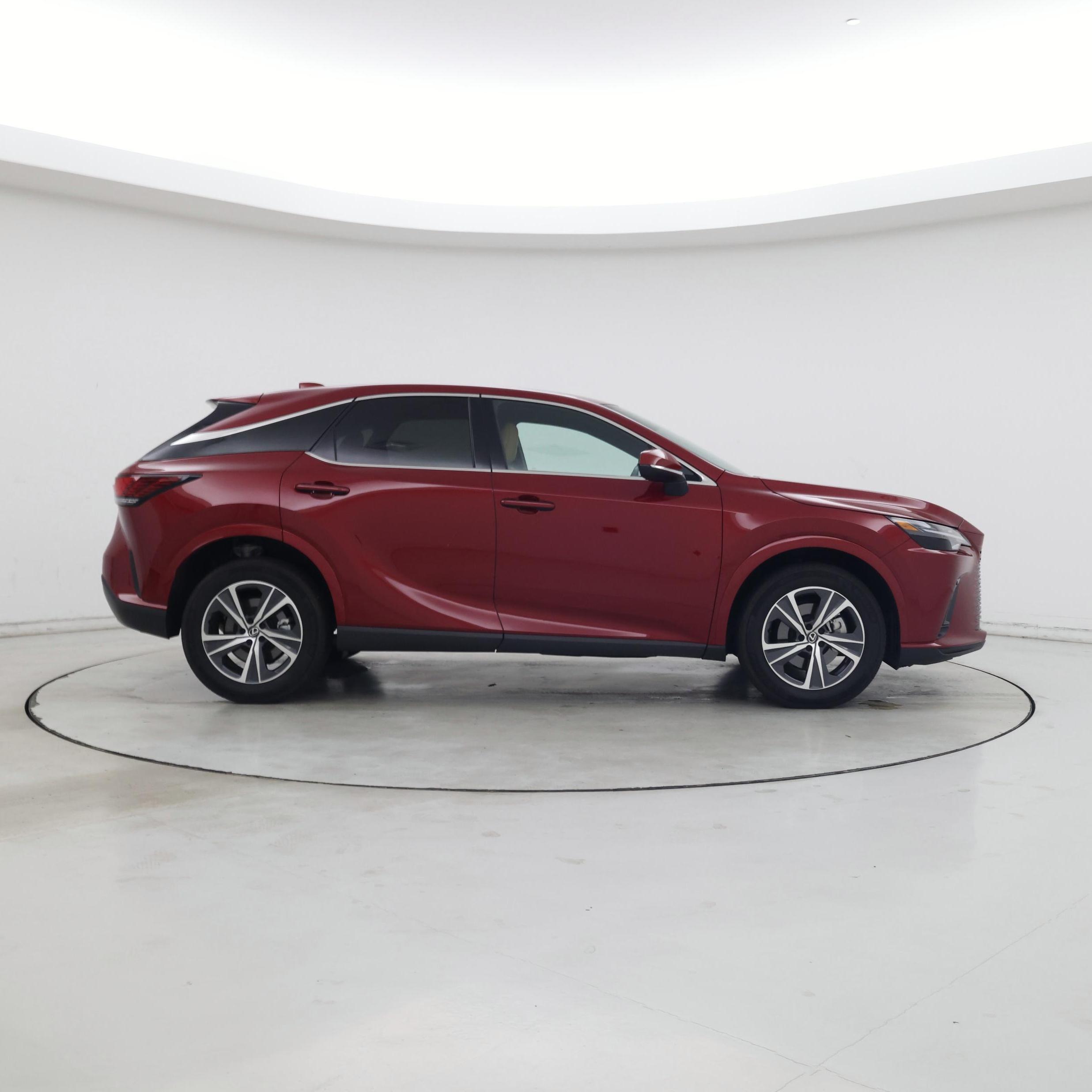 Thumbnail: 2025 Lexus RX - 7