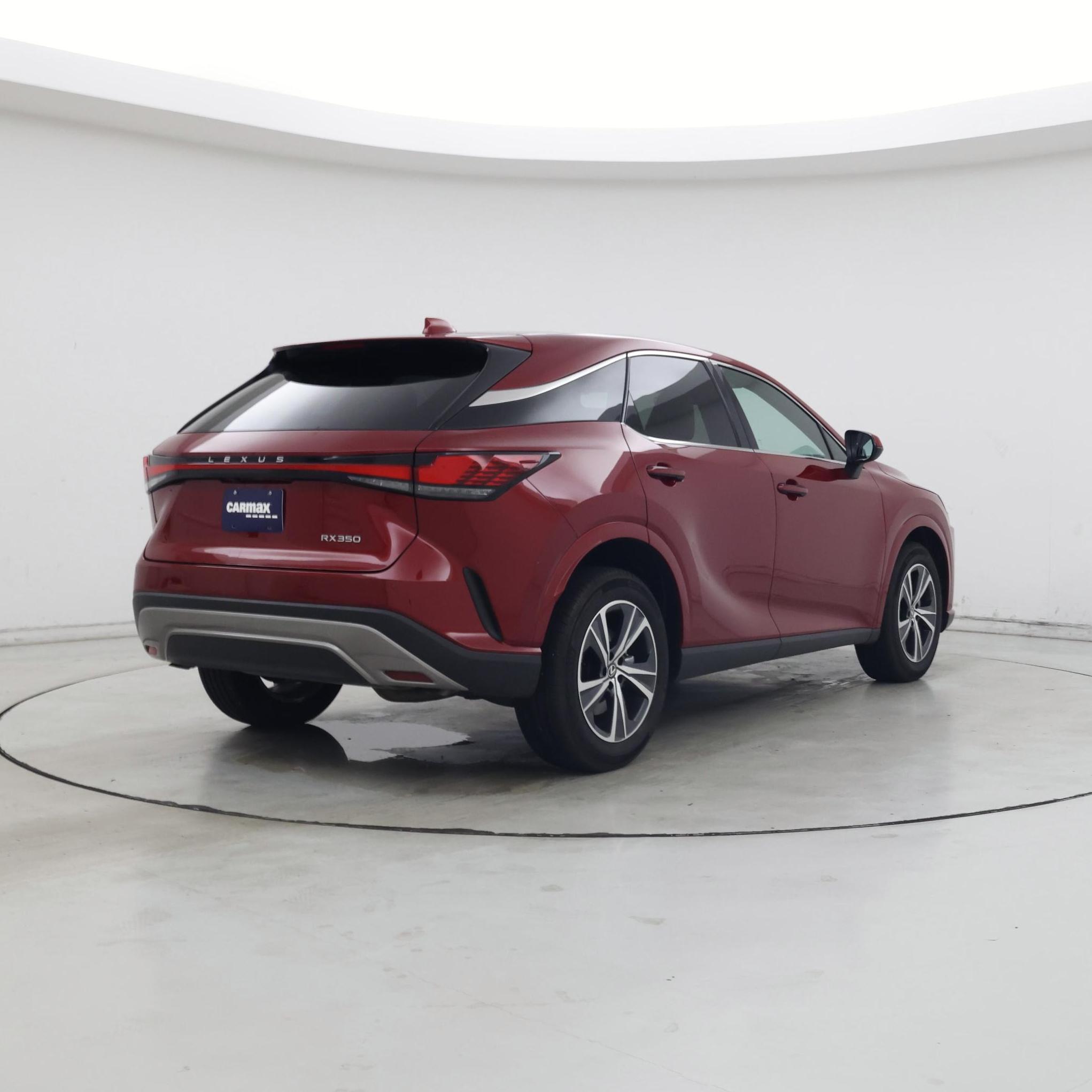 Thumbnail: 2025 Lexus RX - 8