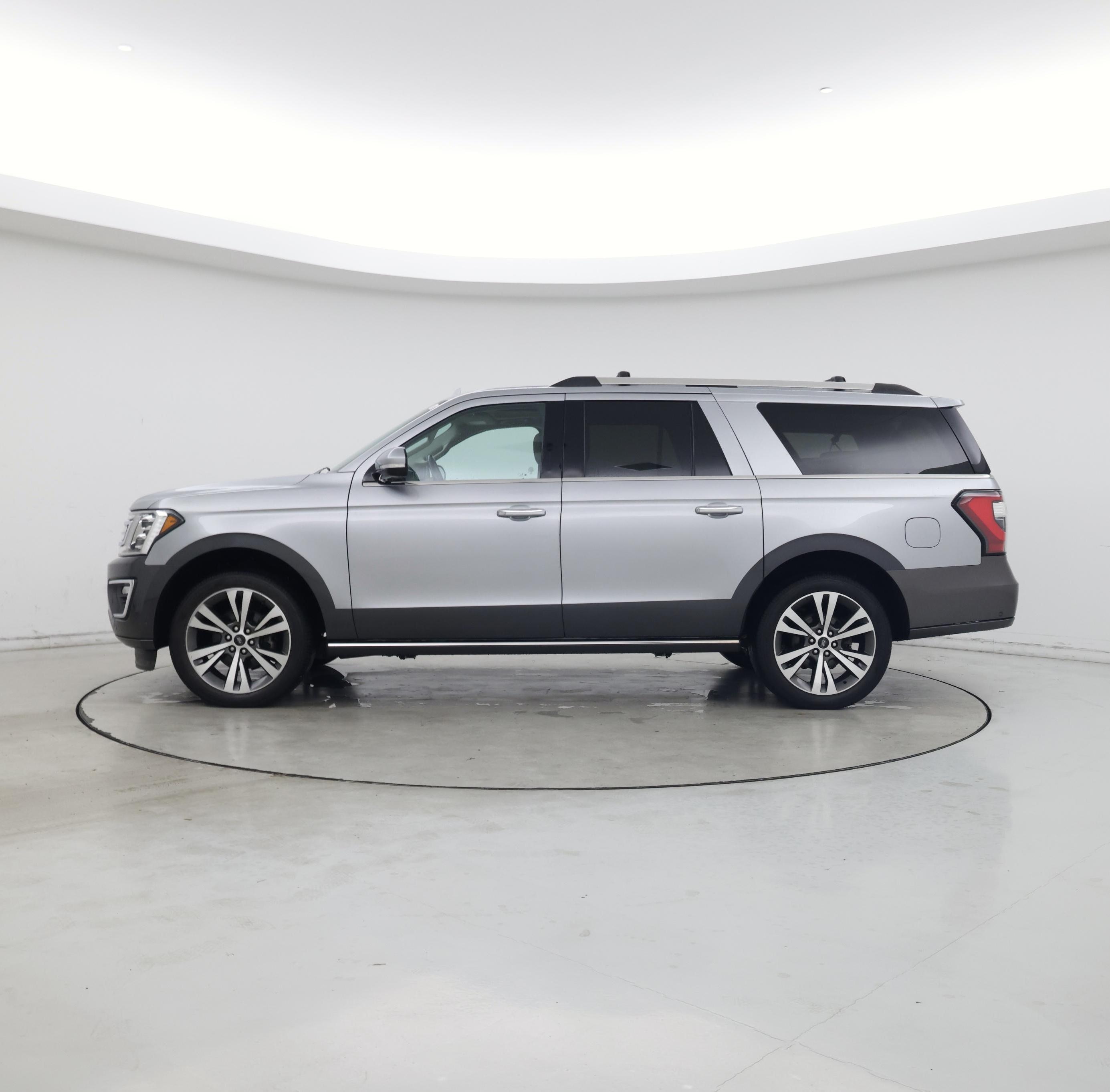 Thumbnail: 2021 Ford Expedition - 3