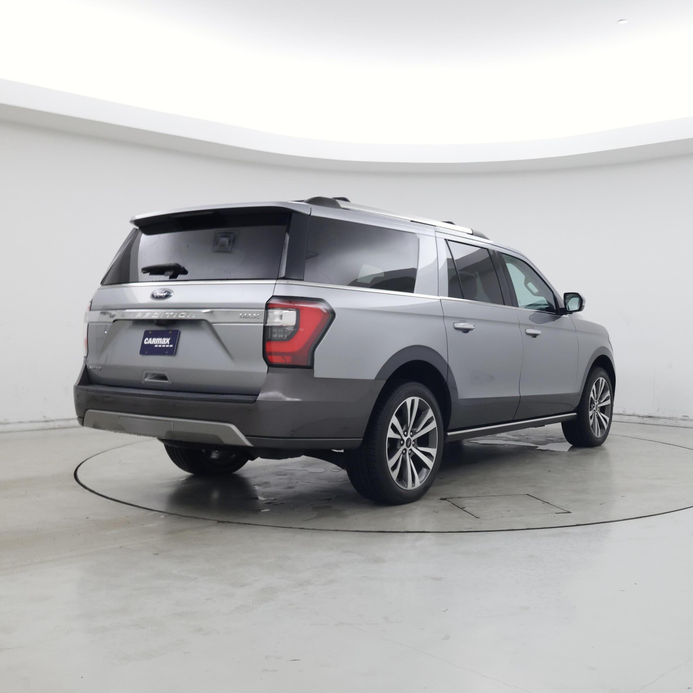 Thumbnail: 2021 Ford Expedition - 8