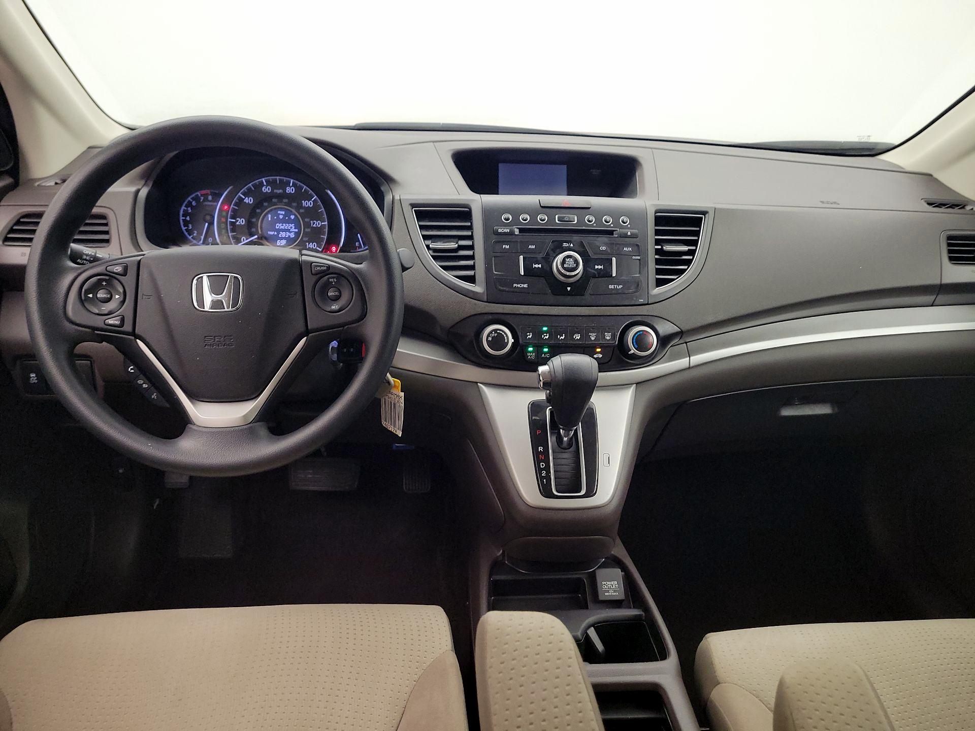 Thumbnail: 2014 Honda CR-V - 9