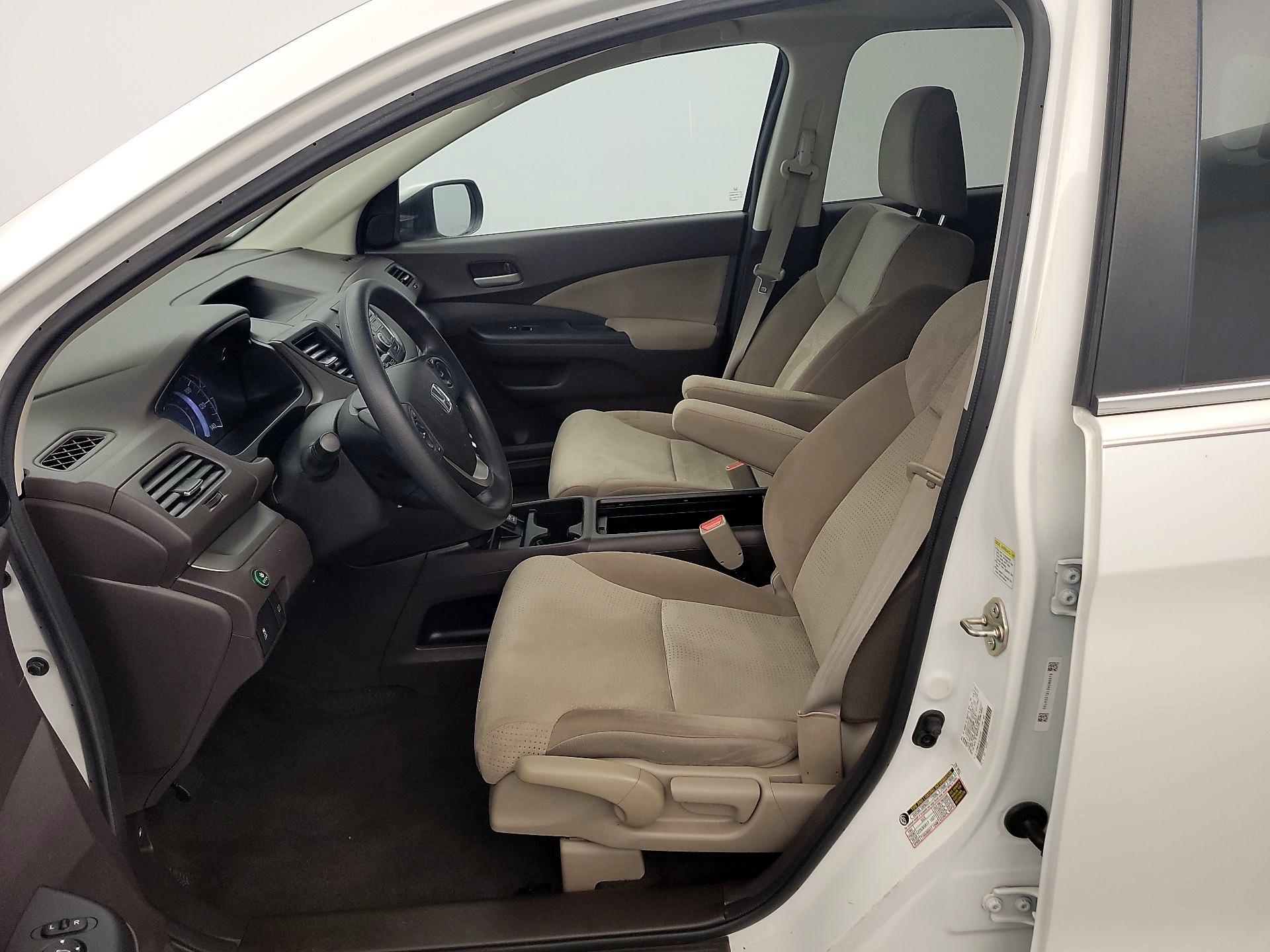 Thumbnail: 2014 Honda CR-V - 11