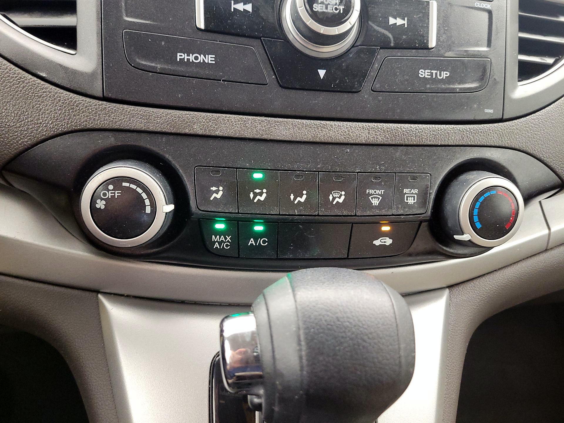 Thumbnail: 2014 Honda CR-V - 14