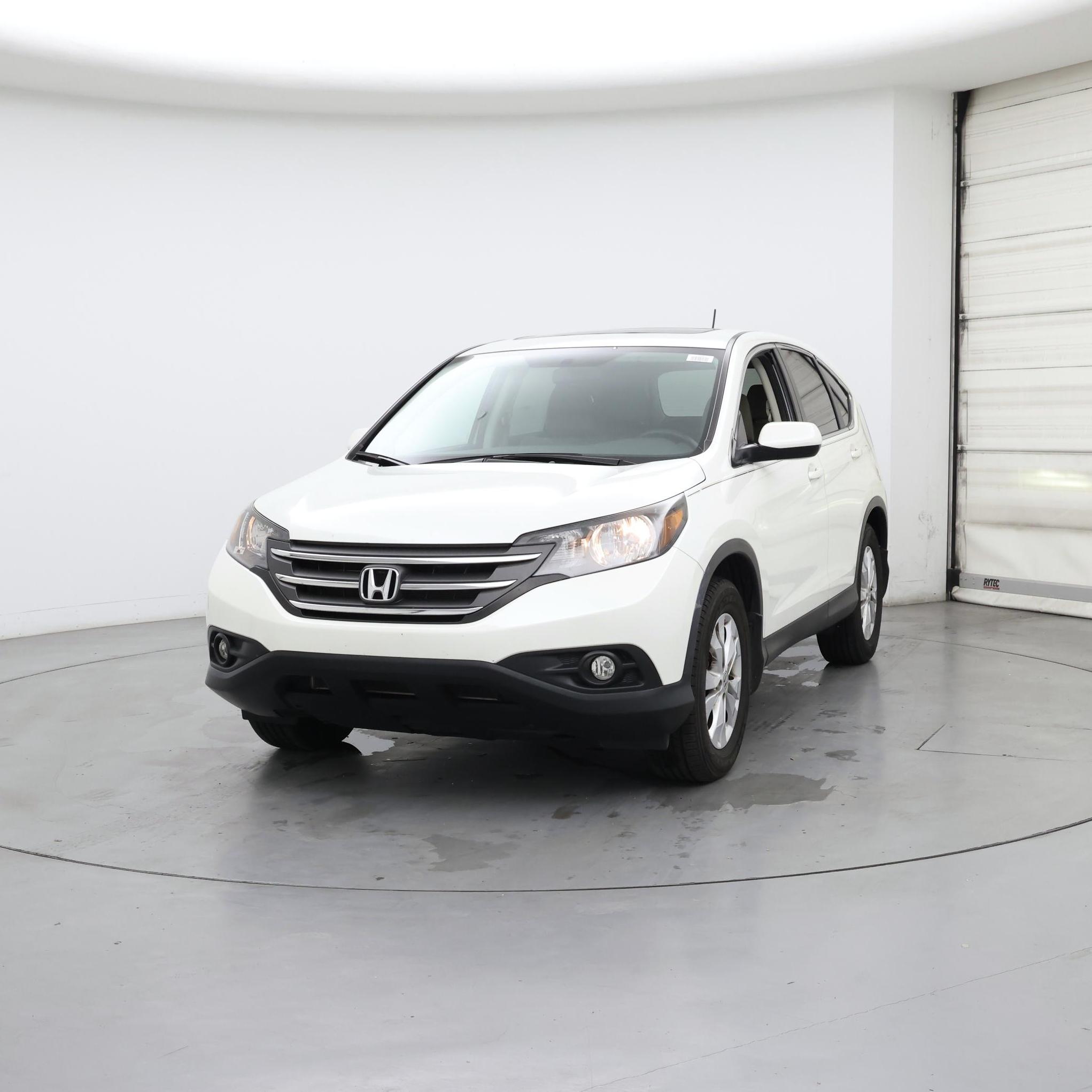Thumbnail: 2014 Honda CR-V - 4