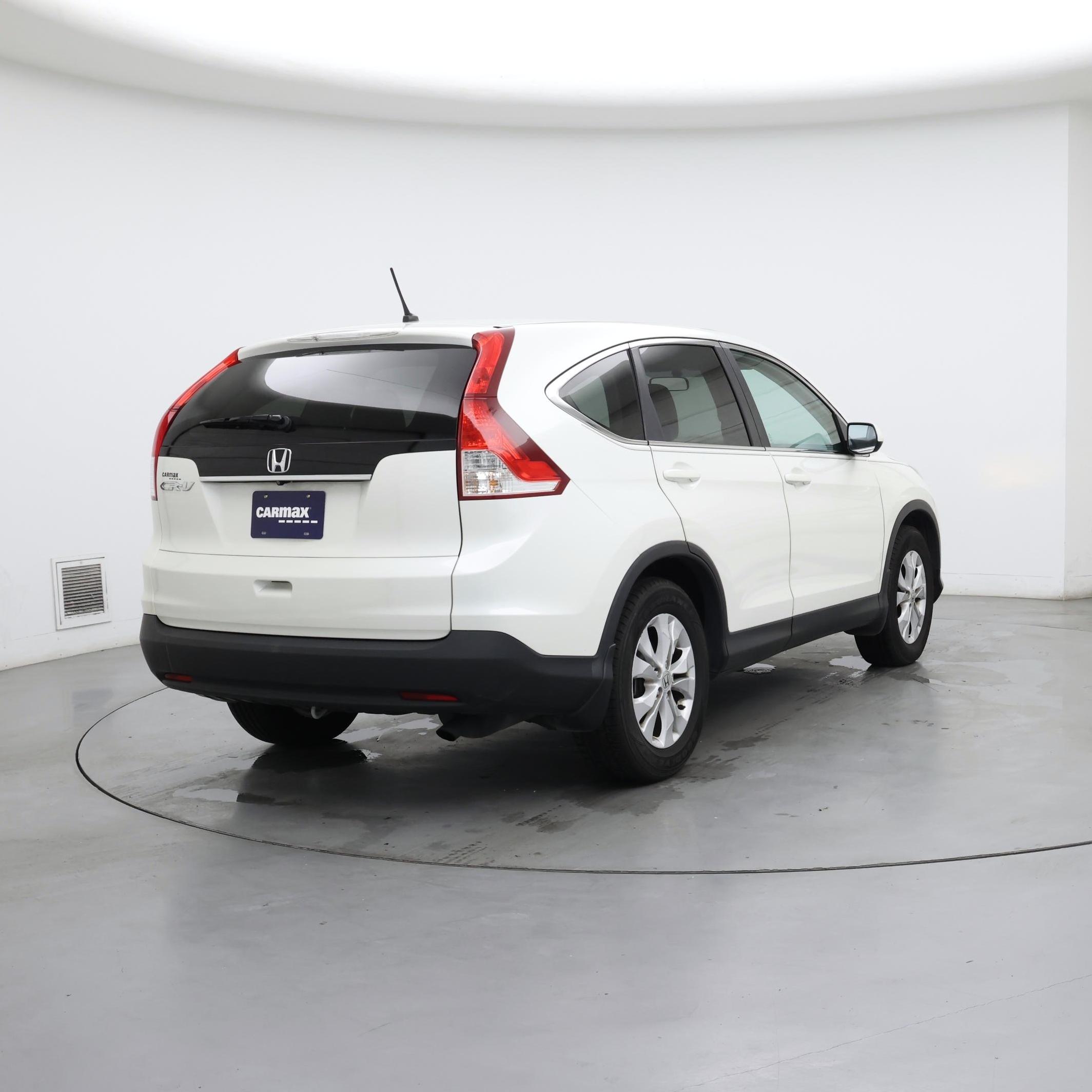 Thumbnail: 2014 Honda CR-V - 8
