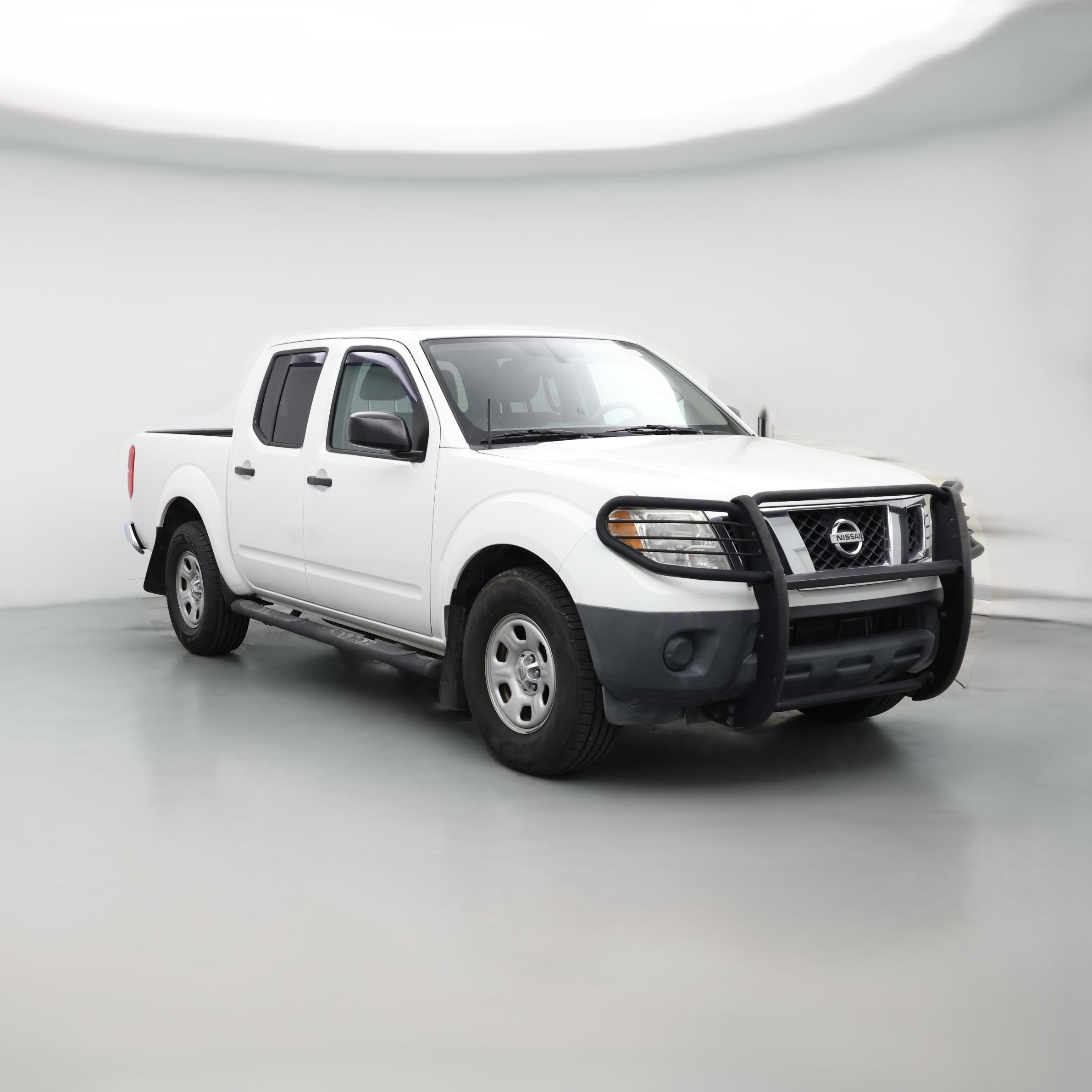 Thumbnail: 2015 Nissan Frontier - 1