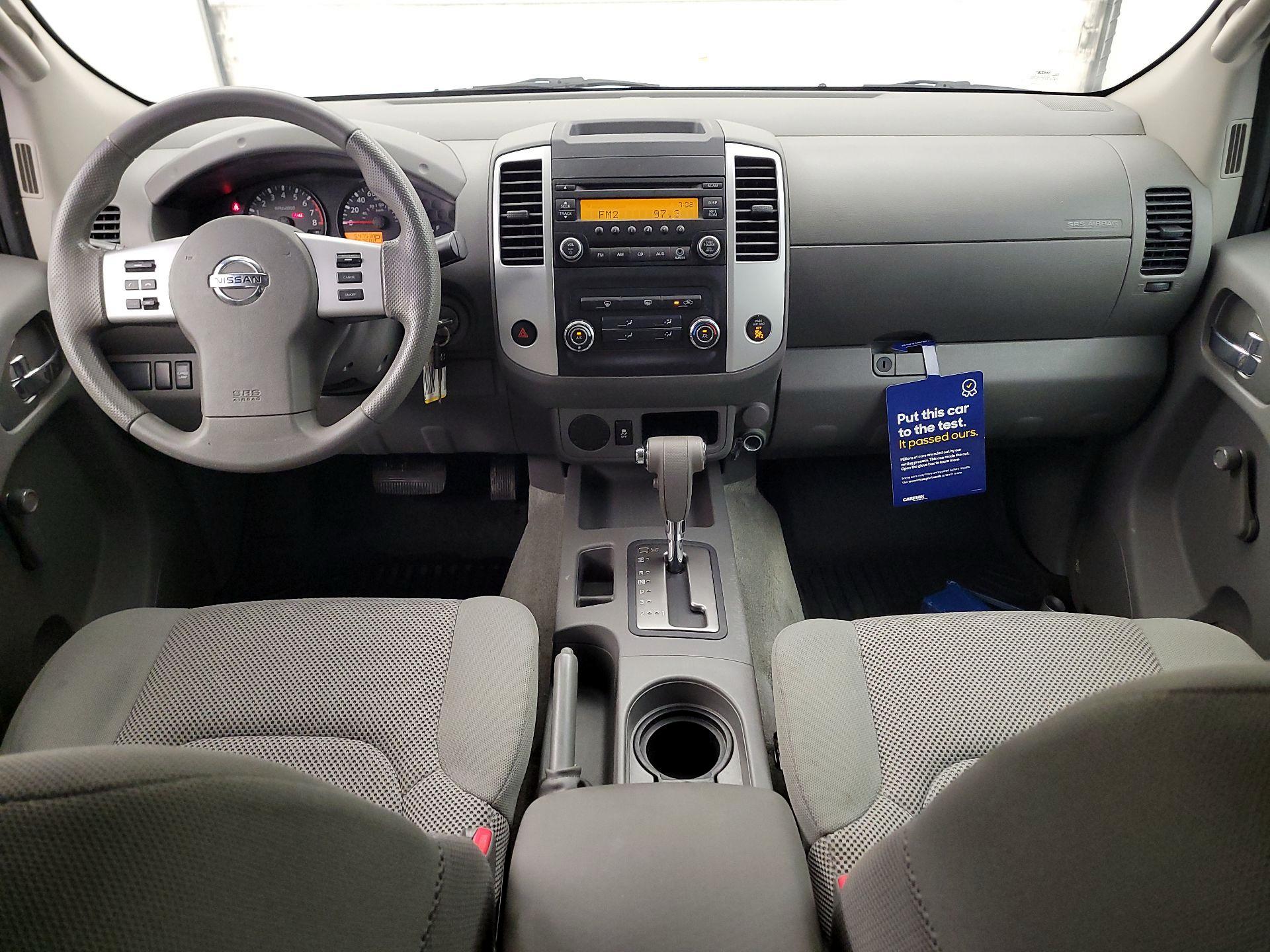 Thumbnail: 2015 Nissan Frontier - 9