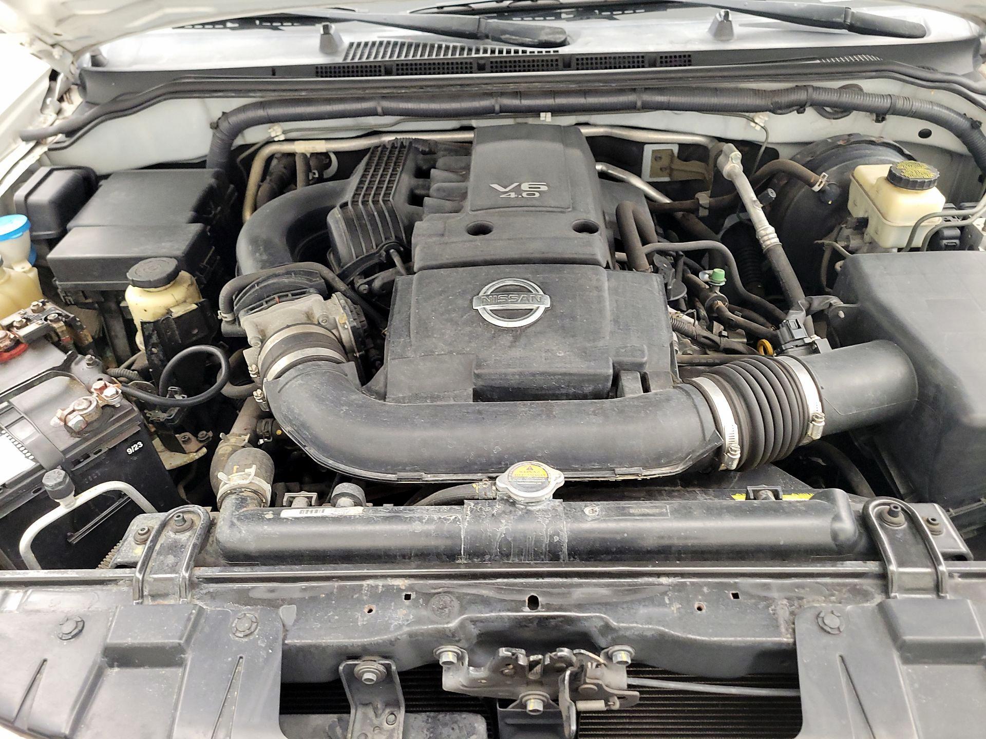 Thumbnail: 2015 Nissan Frontier - 19