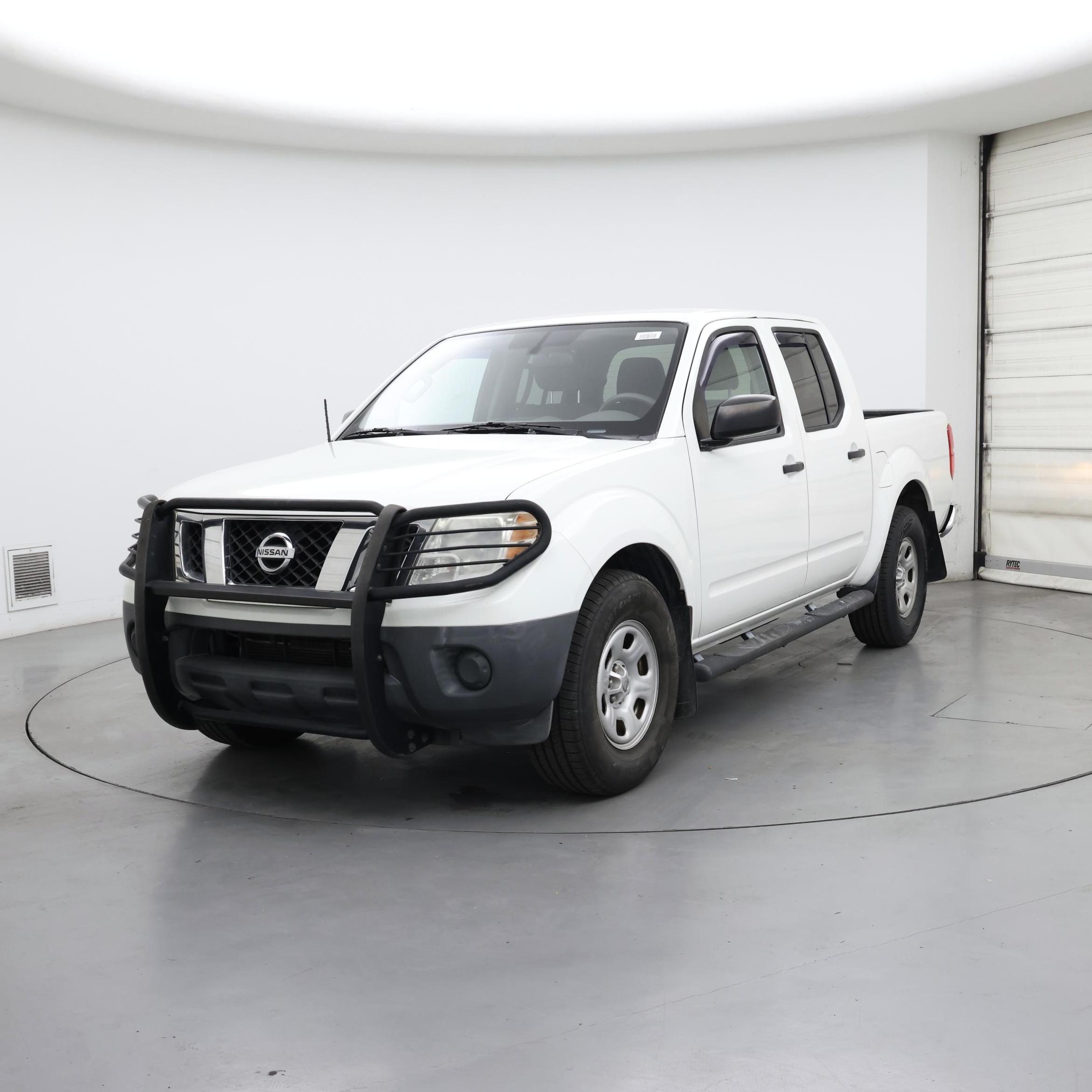 Thumbnail: 2015 Nissan Frontier - 4