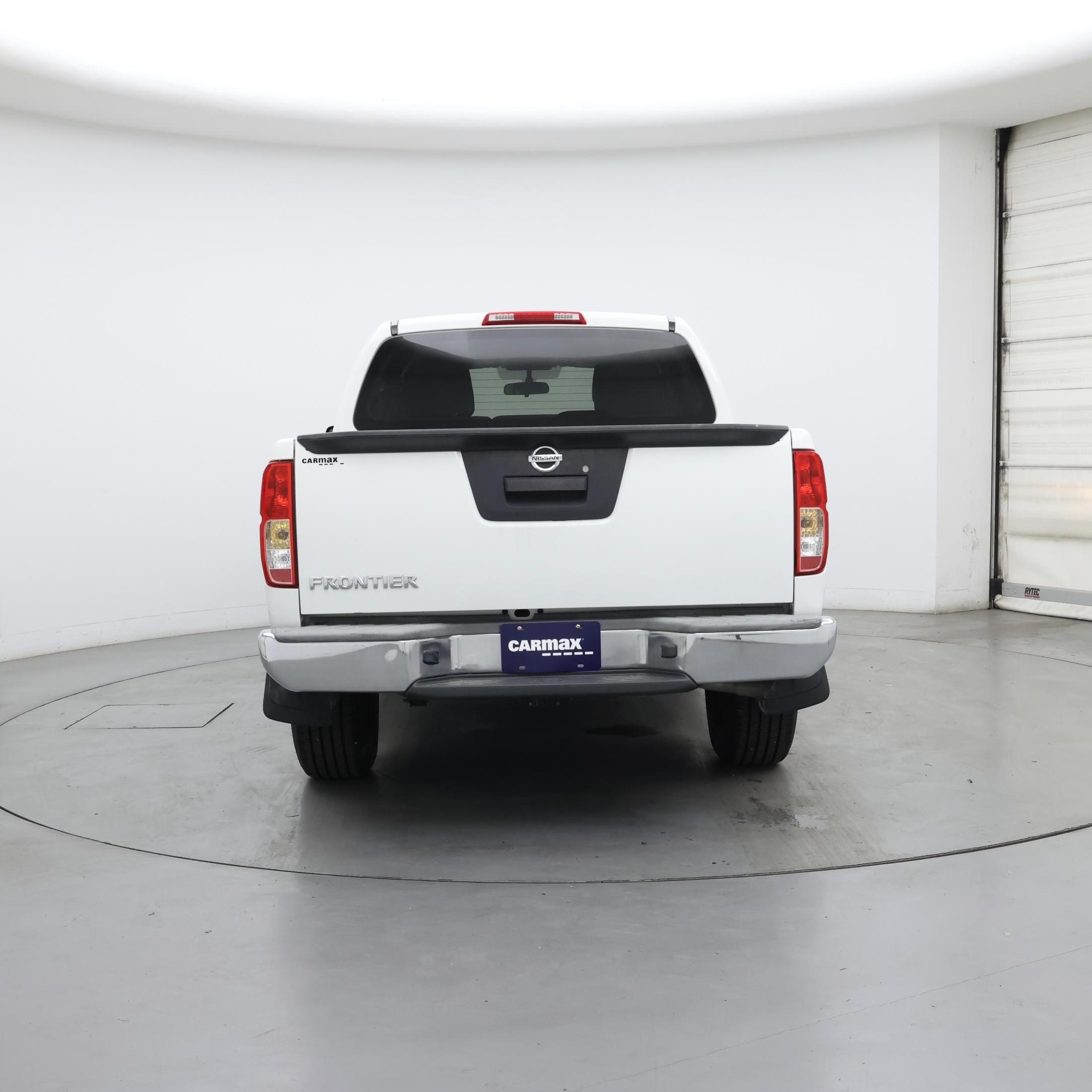 Thumbnail: 2015 Nissan Frontier - 6
