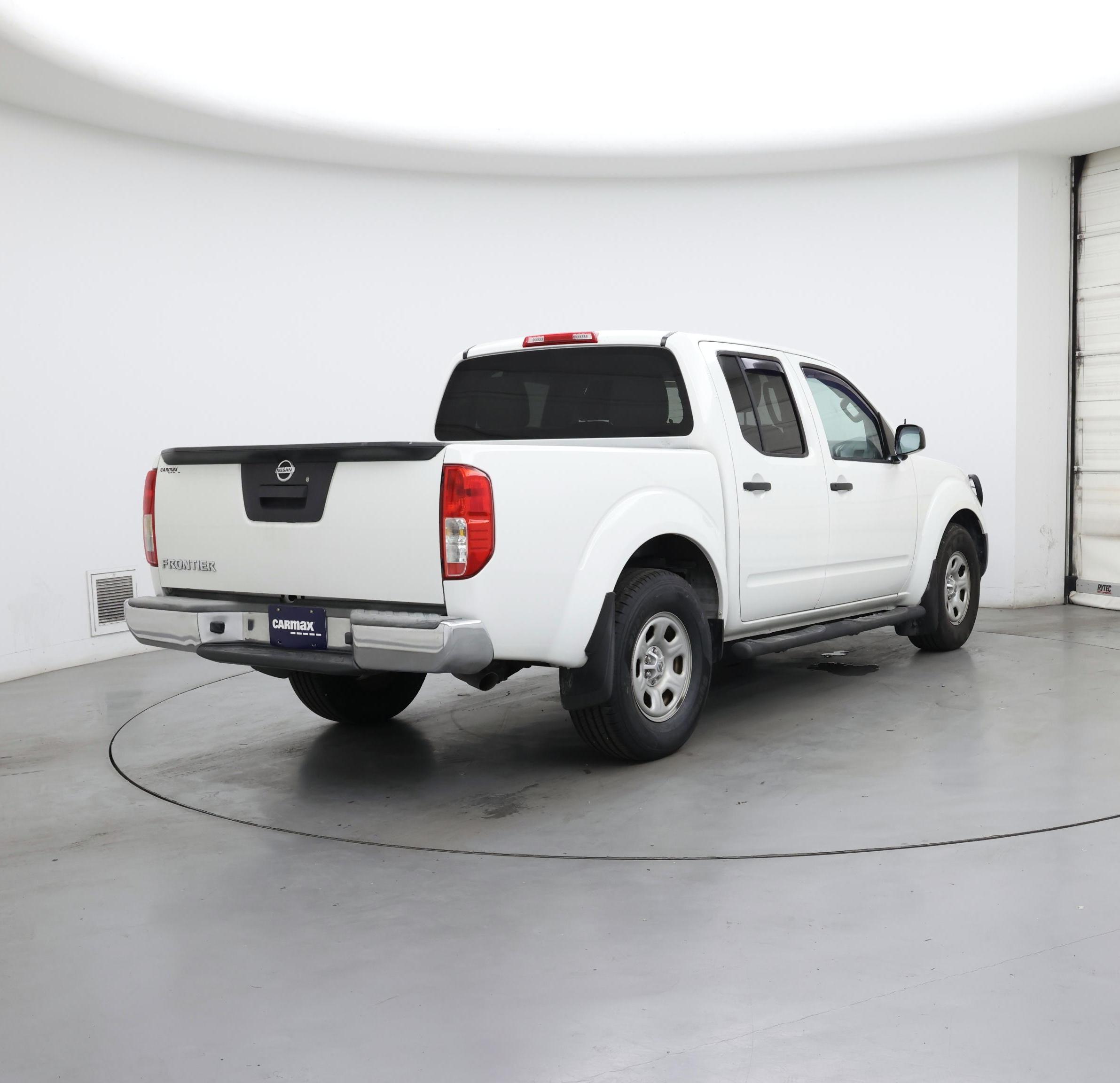 Thumbnail: 2015 Nissan Frontier - 8
