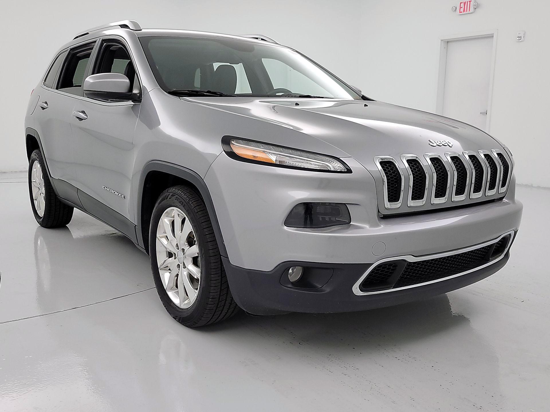 Thumbnail: 2014 Jeep Cherokee - 1
