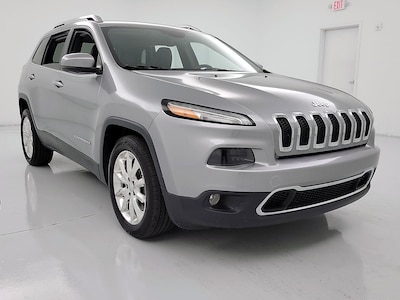 2014 Jeep Cherokee Limited