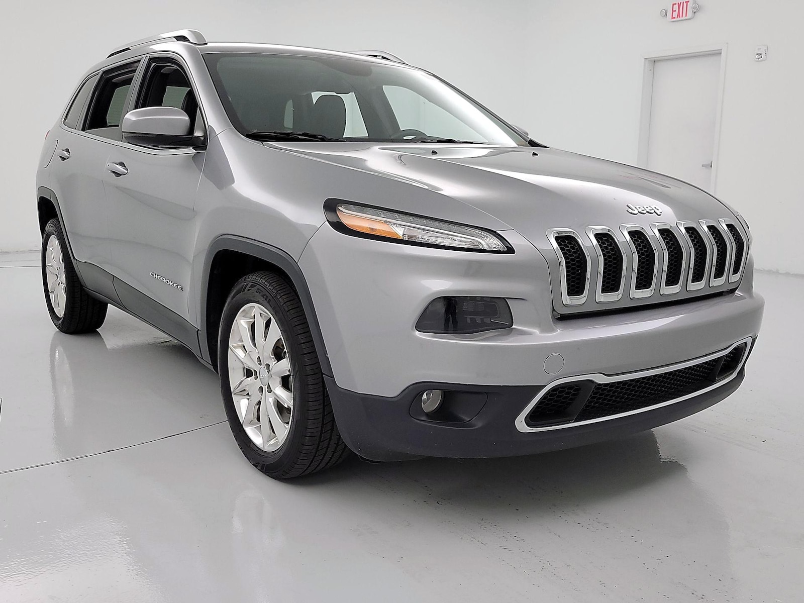 2014 Jeep Cherokee