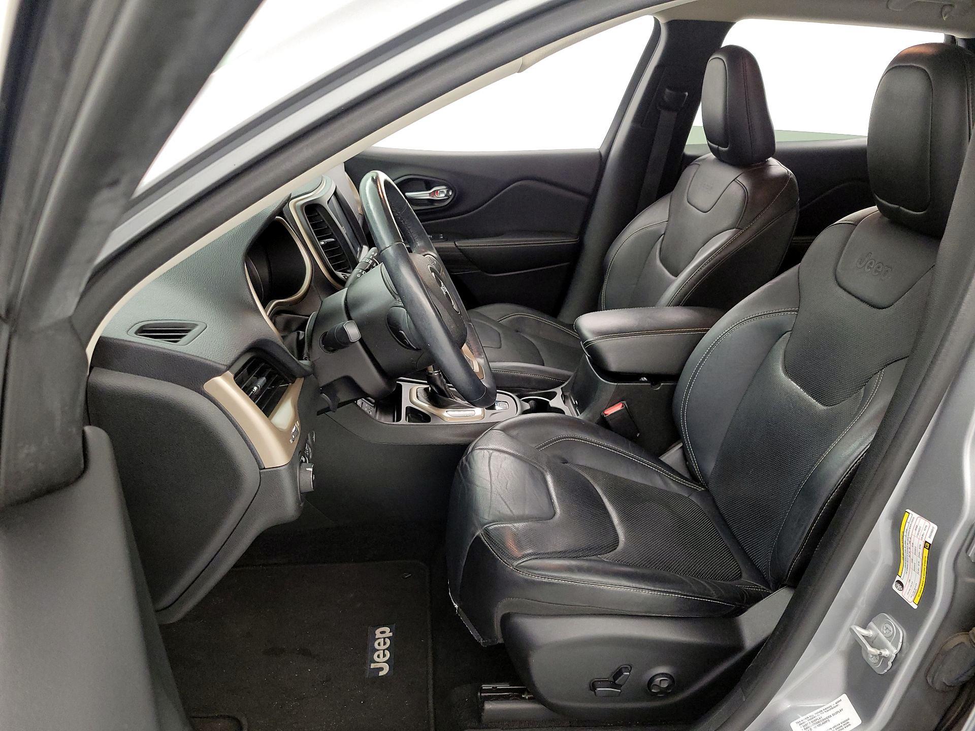 Thumbnail: 2014 Jeep Cherokee - 9