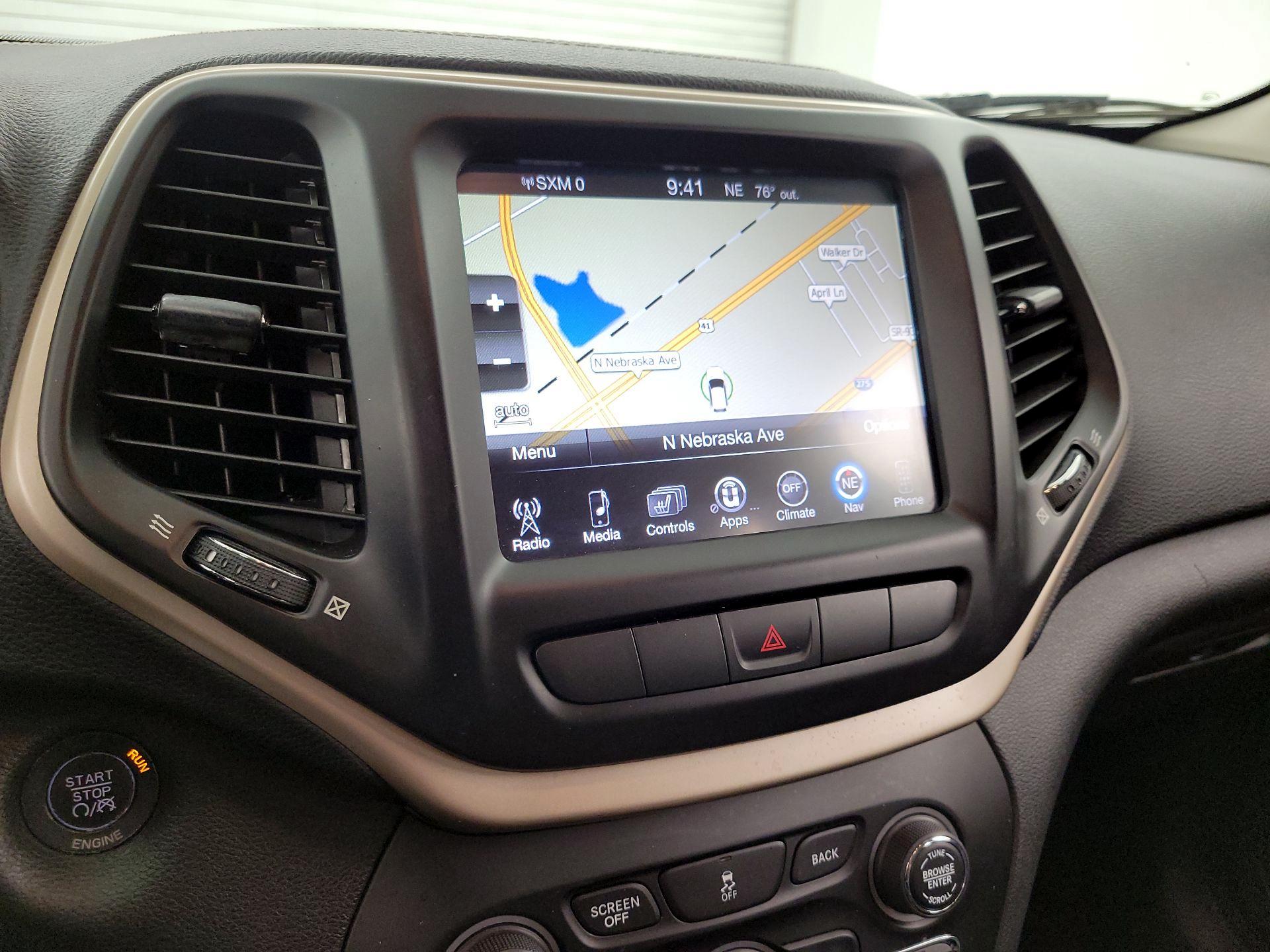 Thumbnail: 2014 Jeep Cherokee - 12