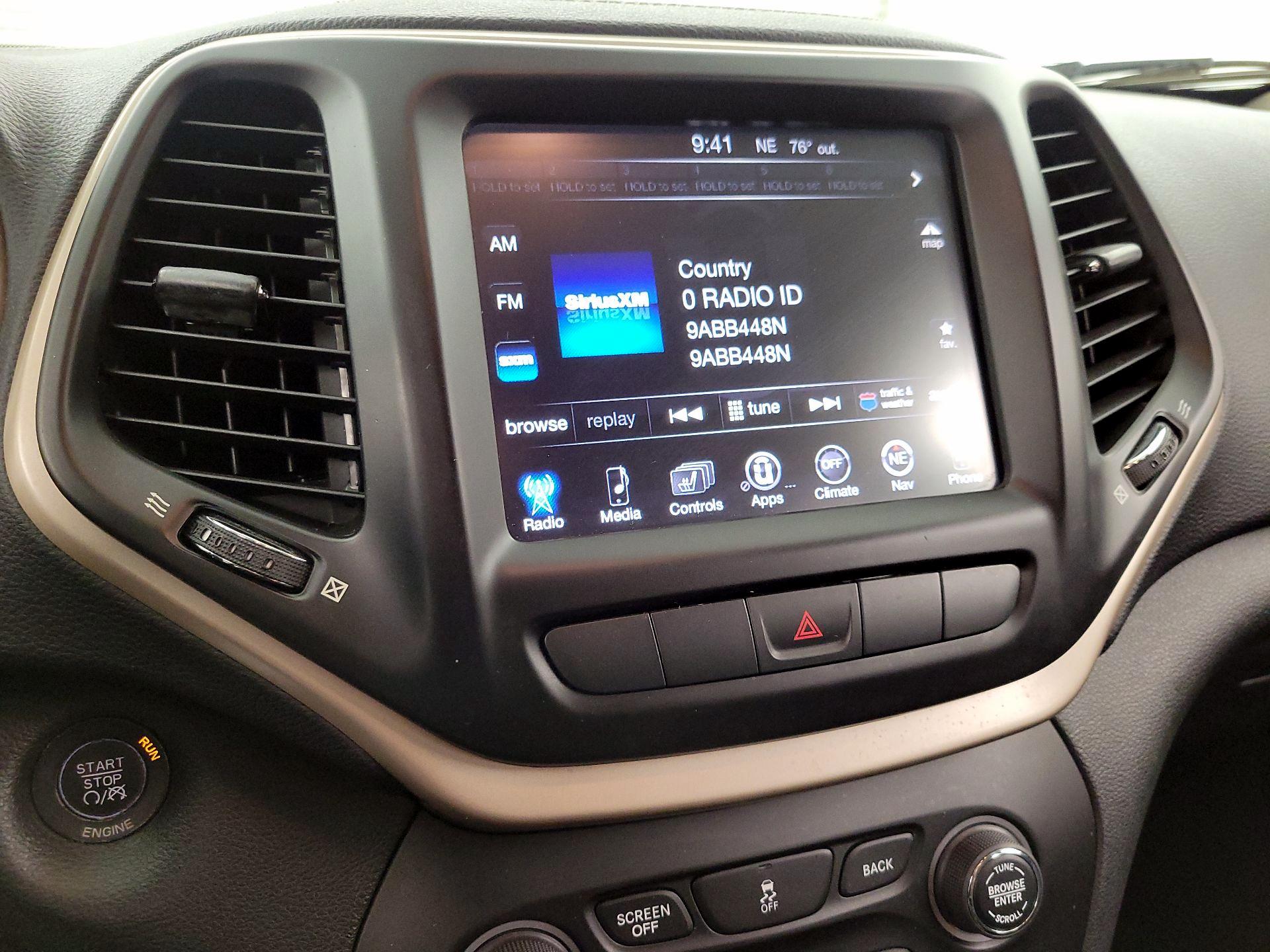 Thumbnail: 2014 Jeep Cherokee - 14
