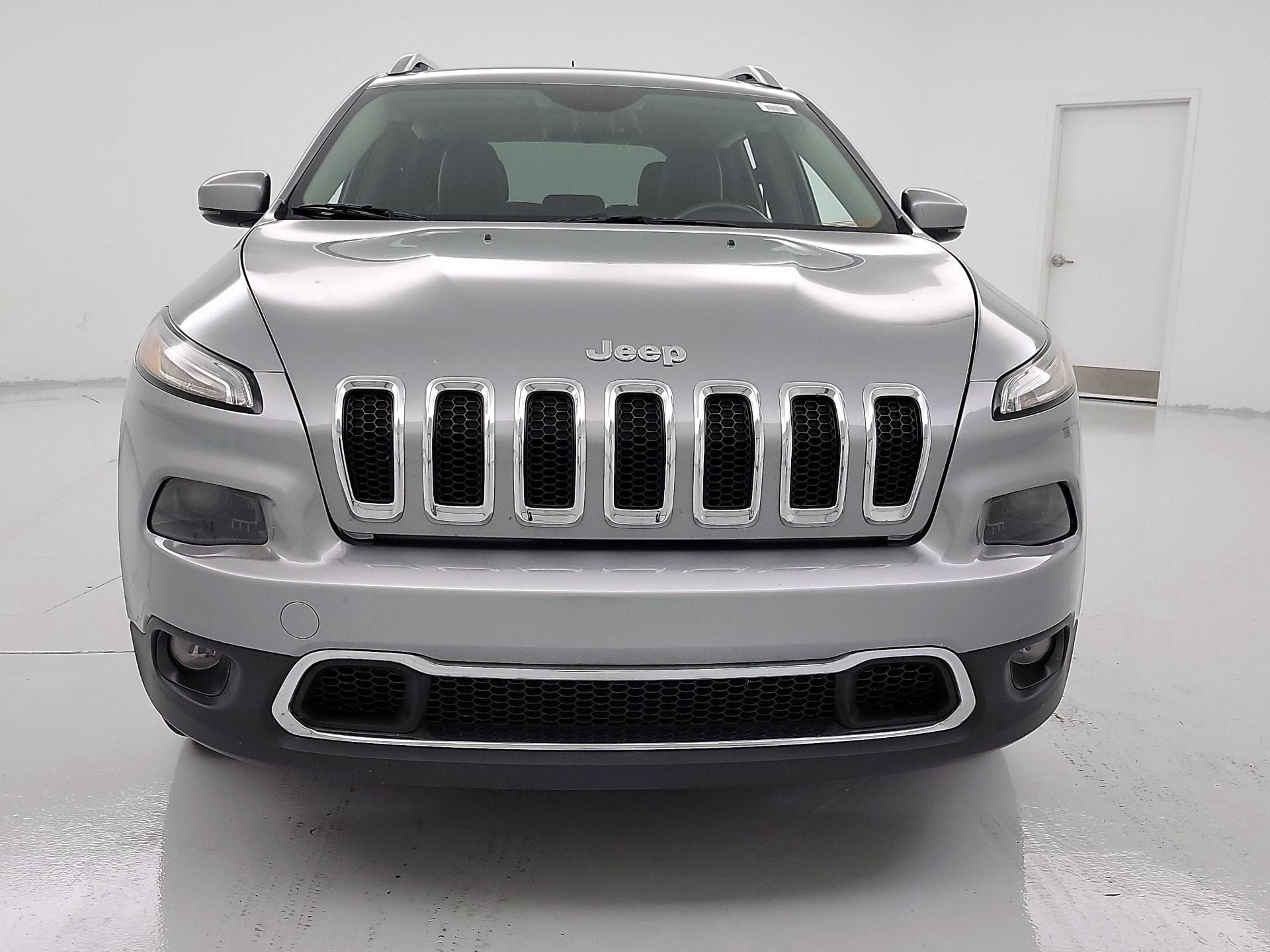 Thumbnail: 2014 Jeep Cherokee - 2