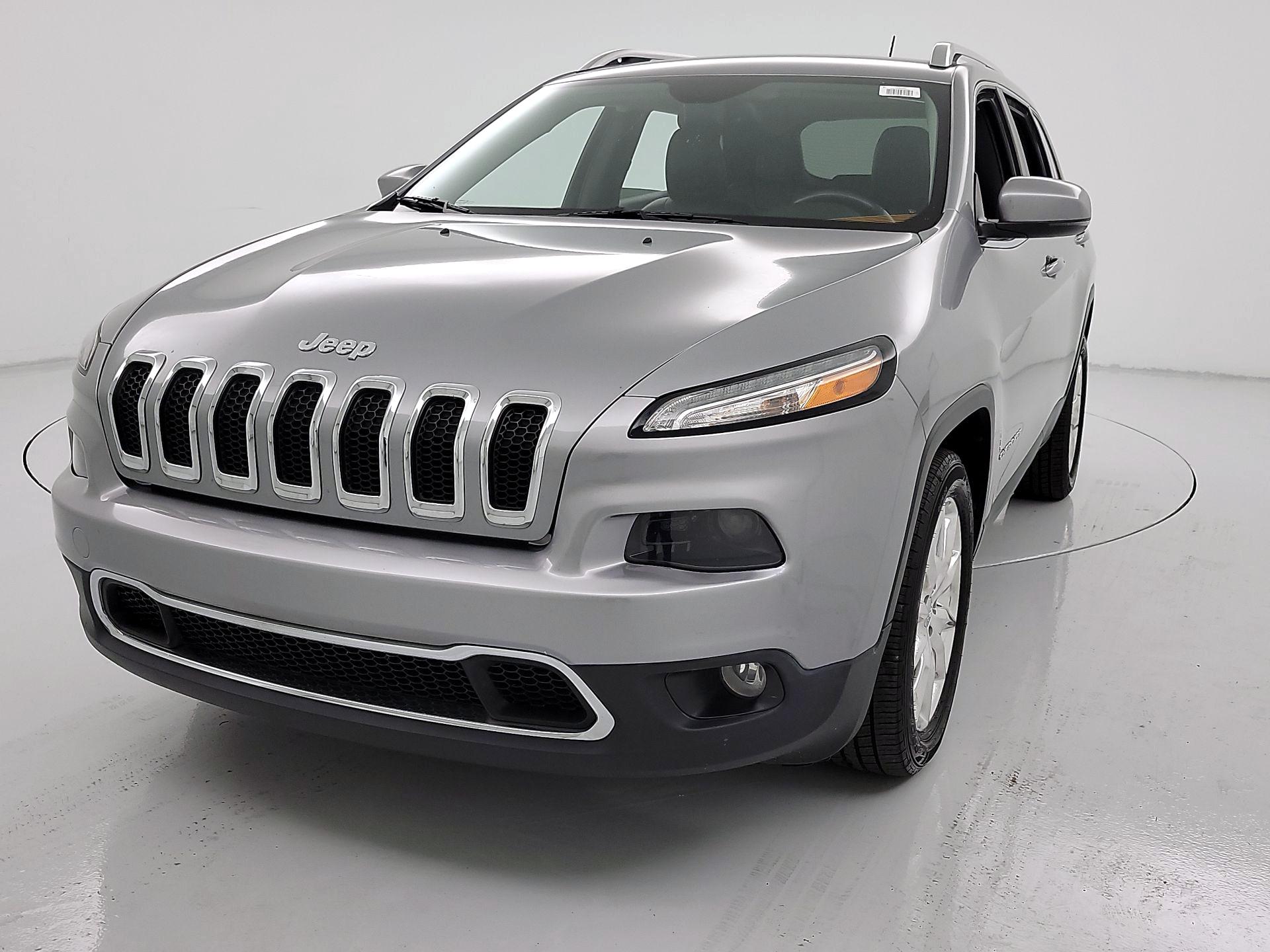 Thumbnail: 2014 Jeep Cherokee - 3