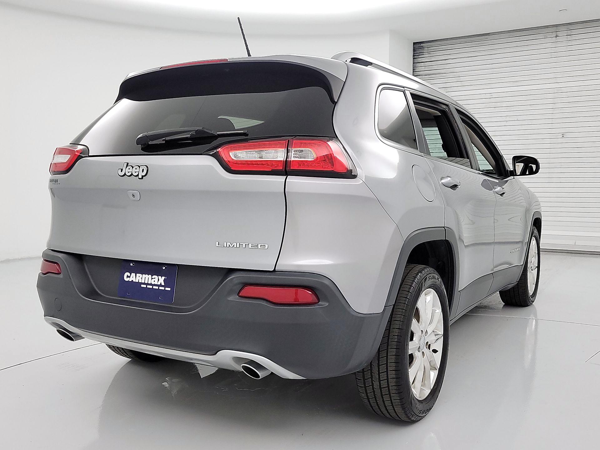 Thumbnail: 2014 Jeep Cherokee - 5