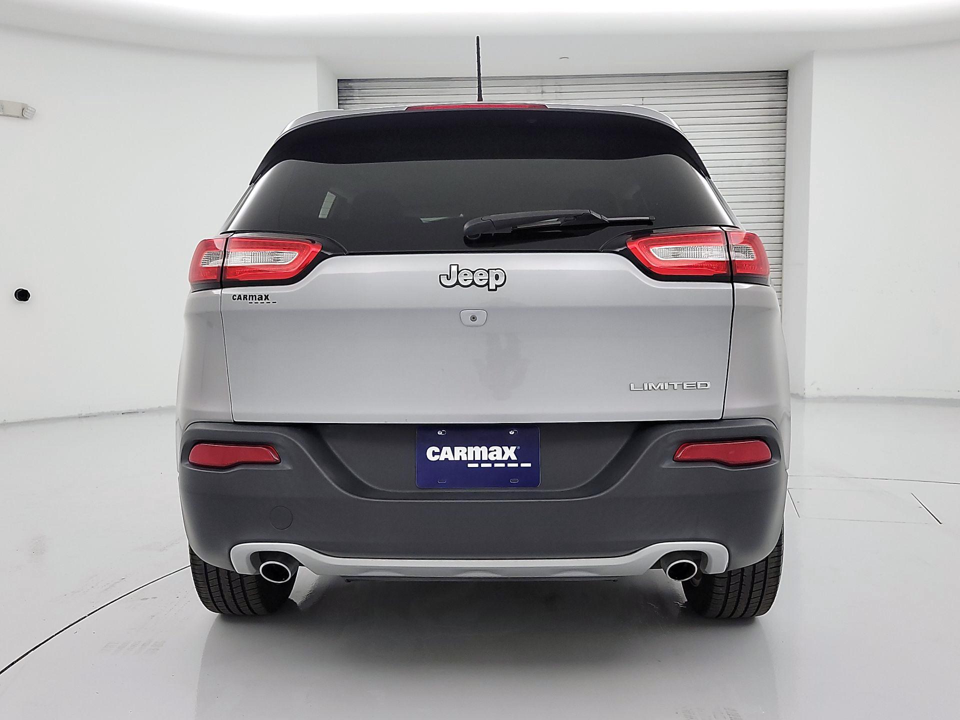 Thumbnail: 2014 Jeep Cherokee - 6