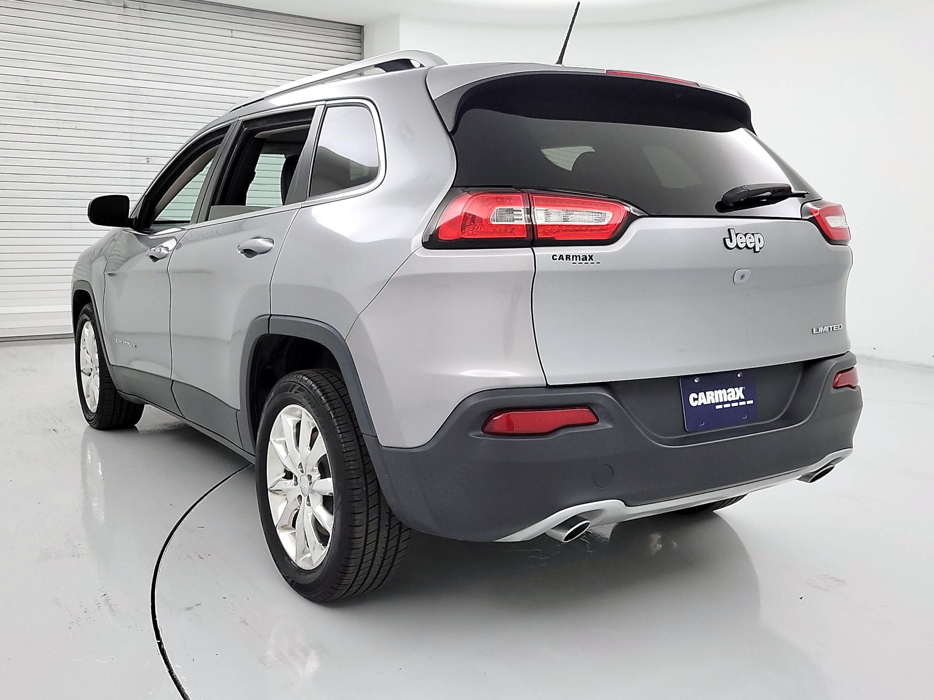Thumbnail: 2014 Jeep Cherokee - 7