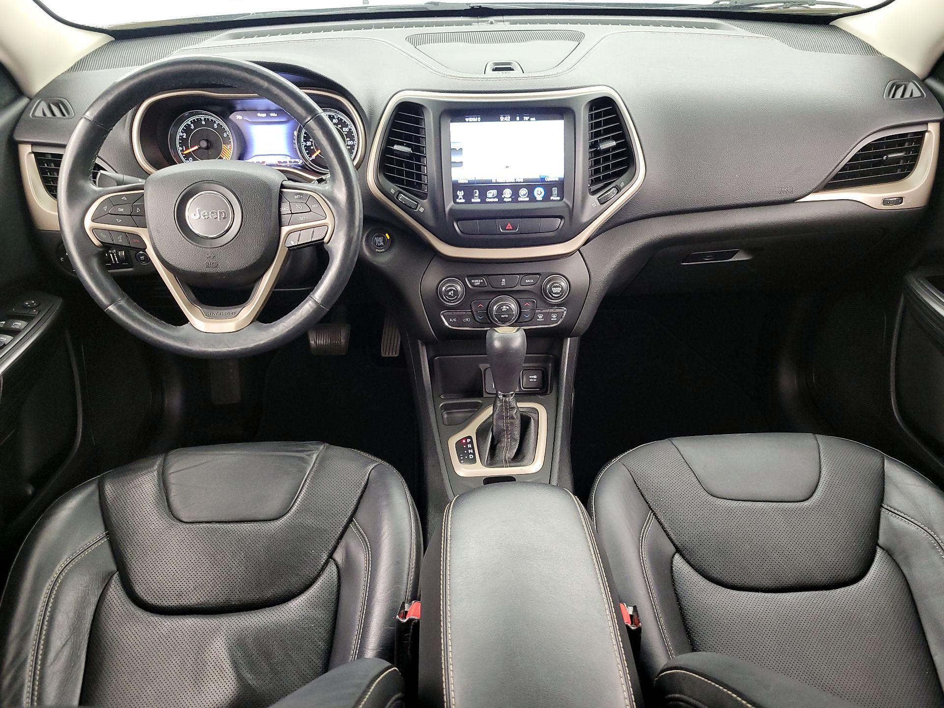 Thumbnail: 2014 Jeep Cherokee - 8