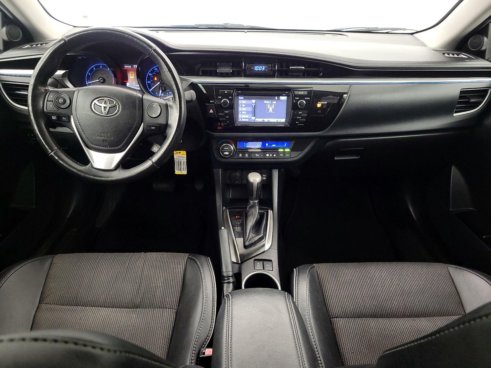 Thumbnail: 2016 Toyota Corolla - 9