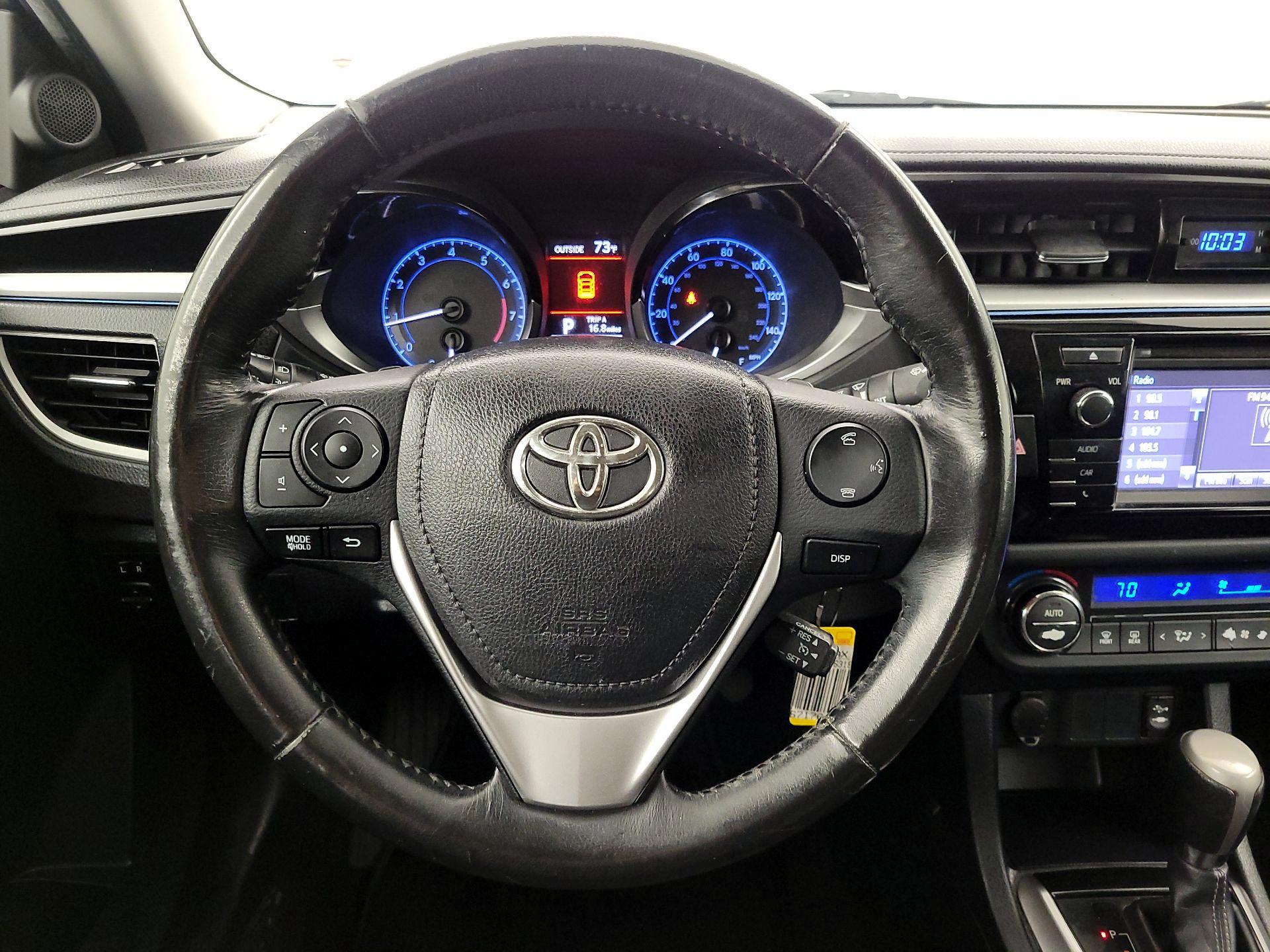 Thumbnail: 2016 Toyota Corolla - 10
