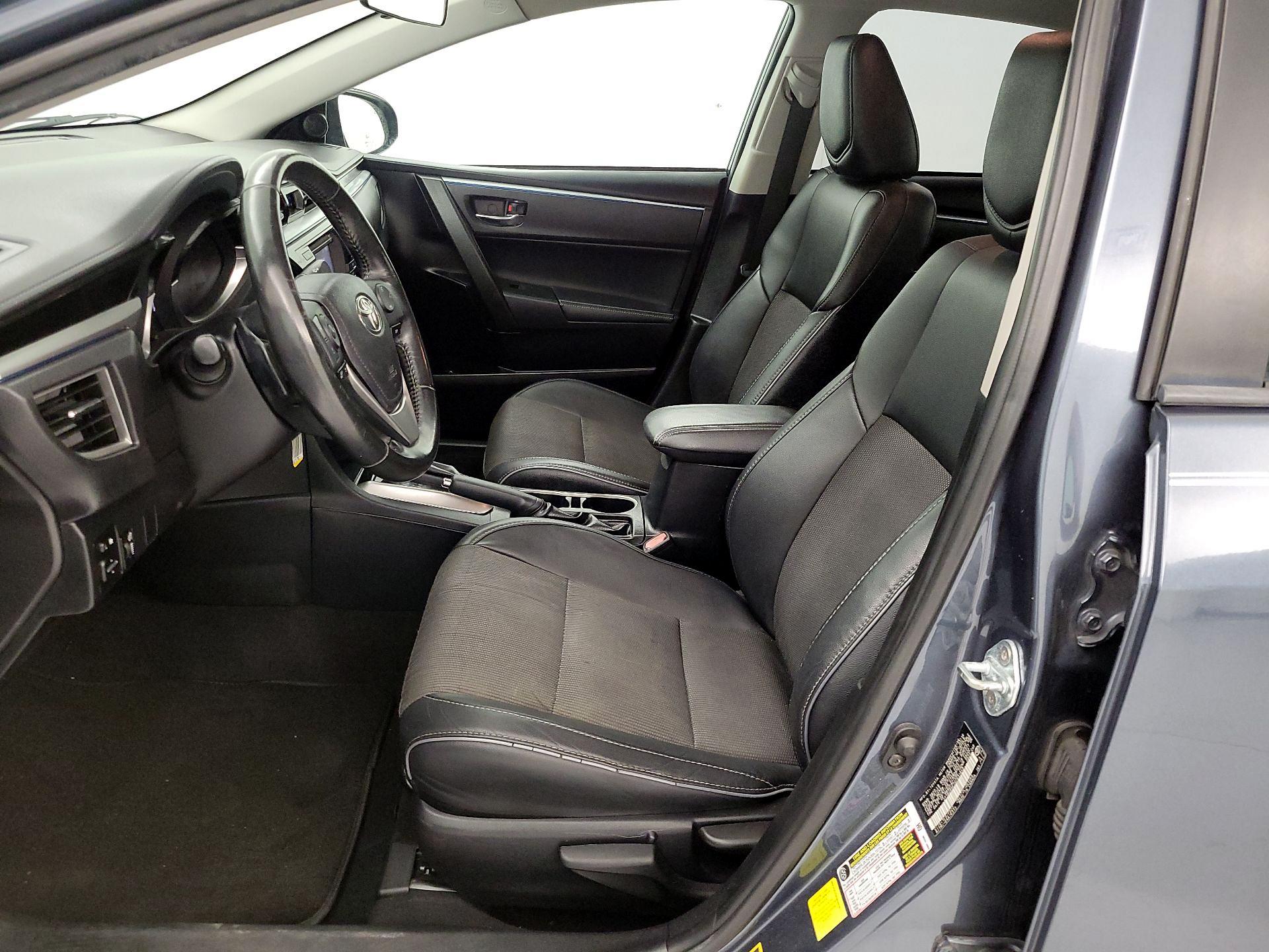 Thumbnail: 2016 Toyota Corolla - 11