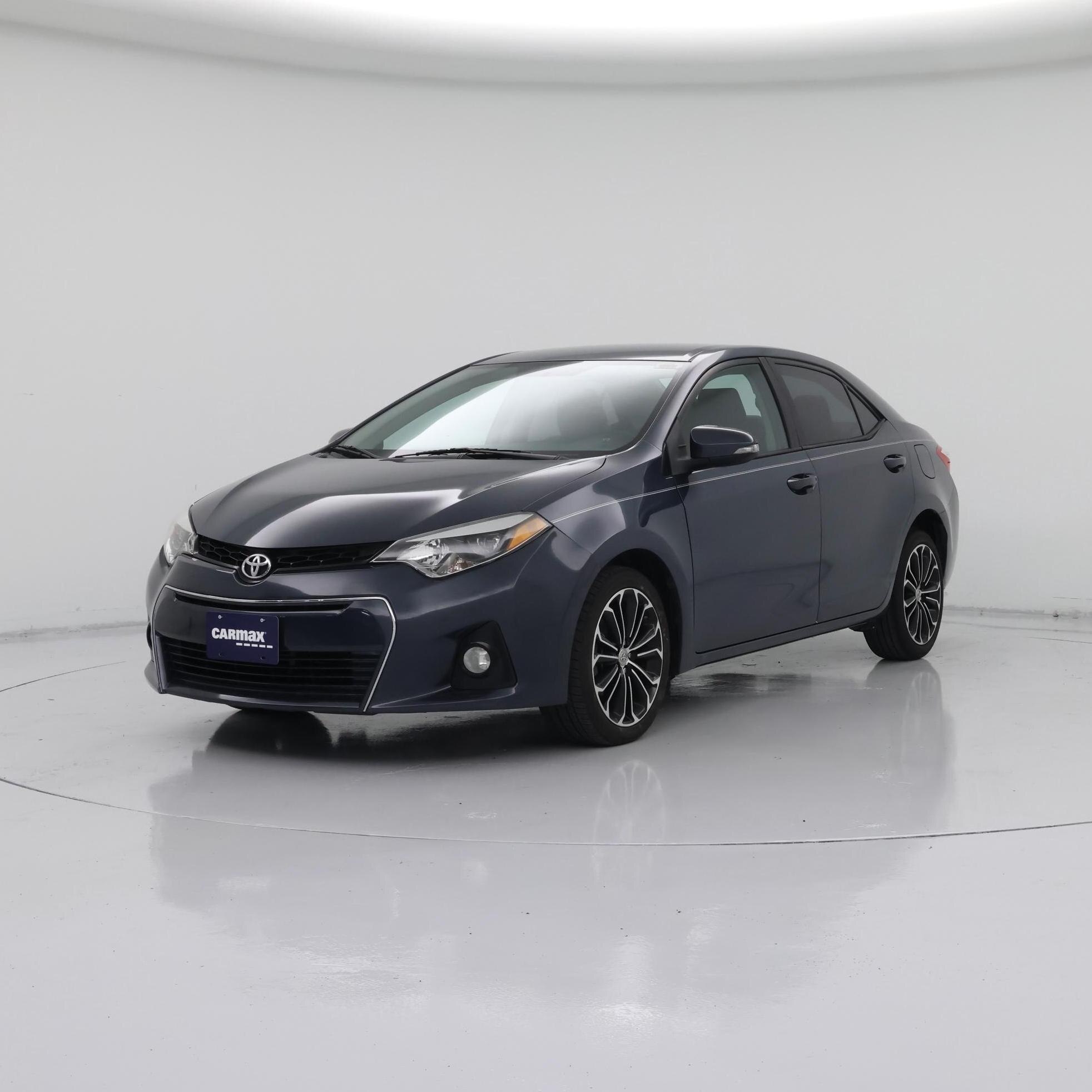 Thumbnail: 2016 Toyota Corolla - 4