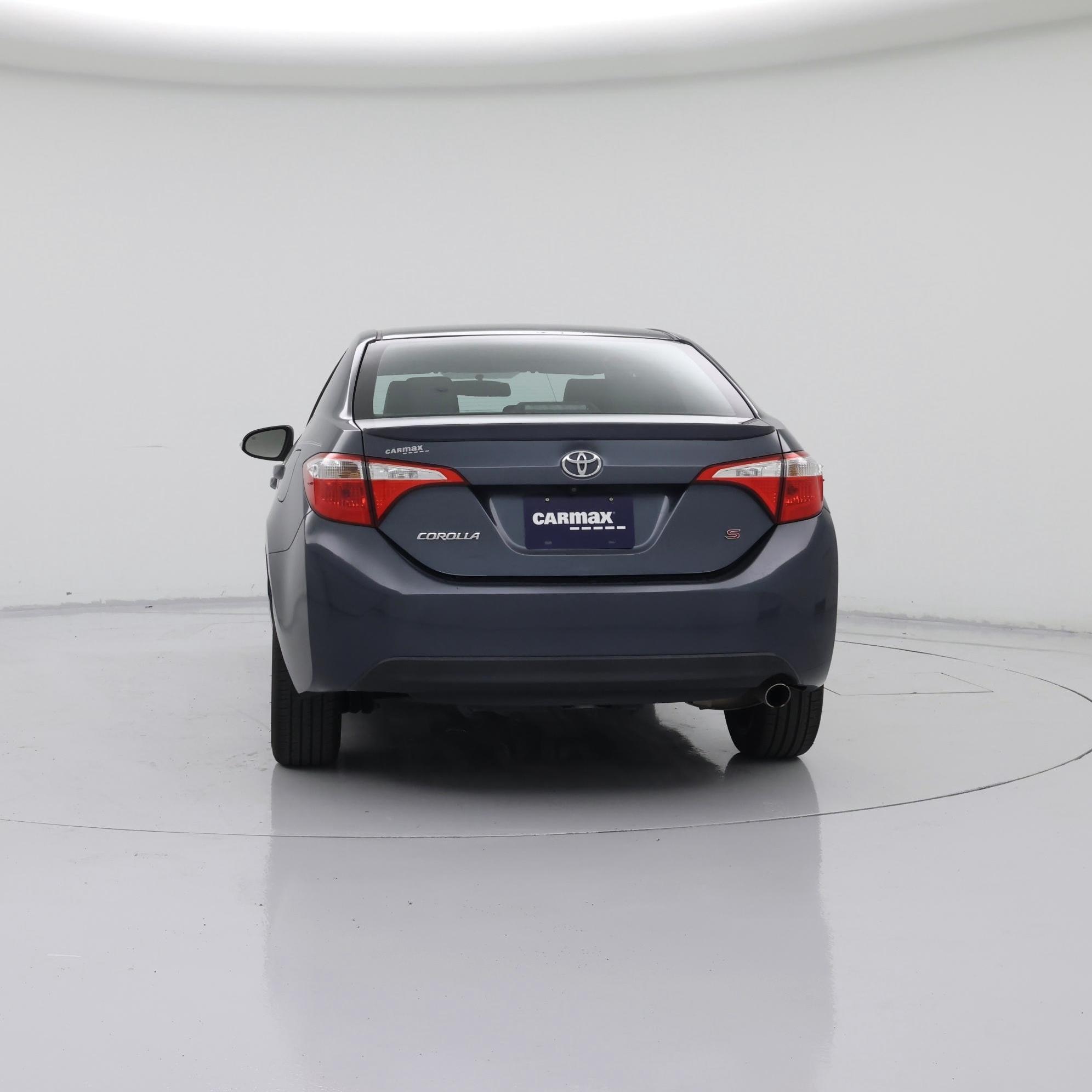 Thumbnail: 2016 Toyota Corolla - 6