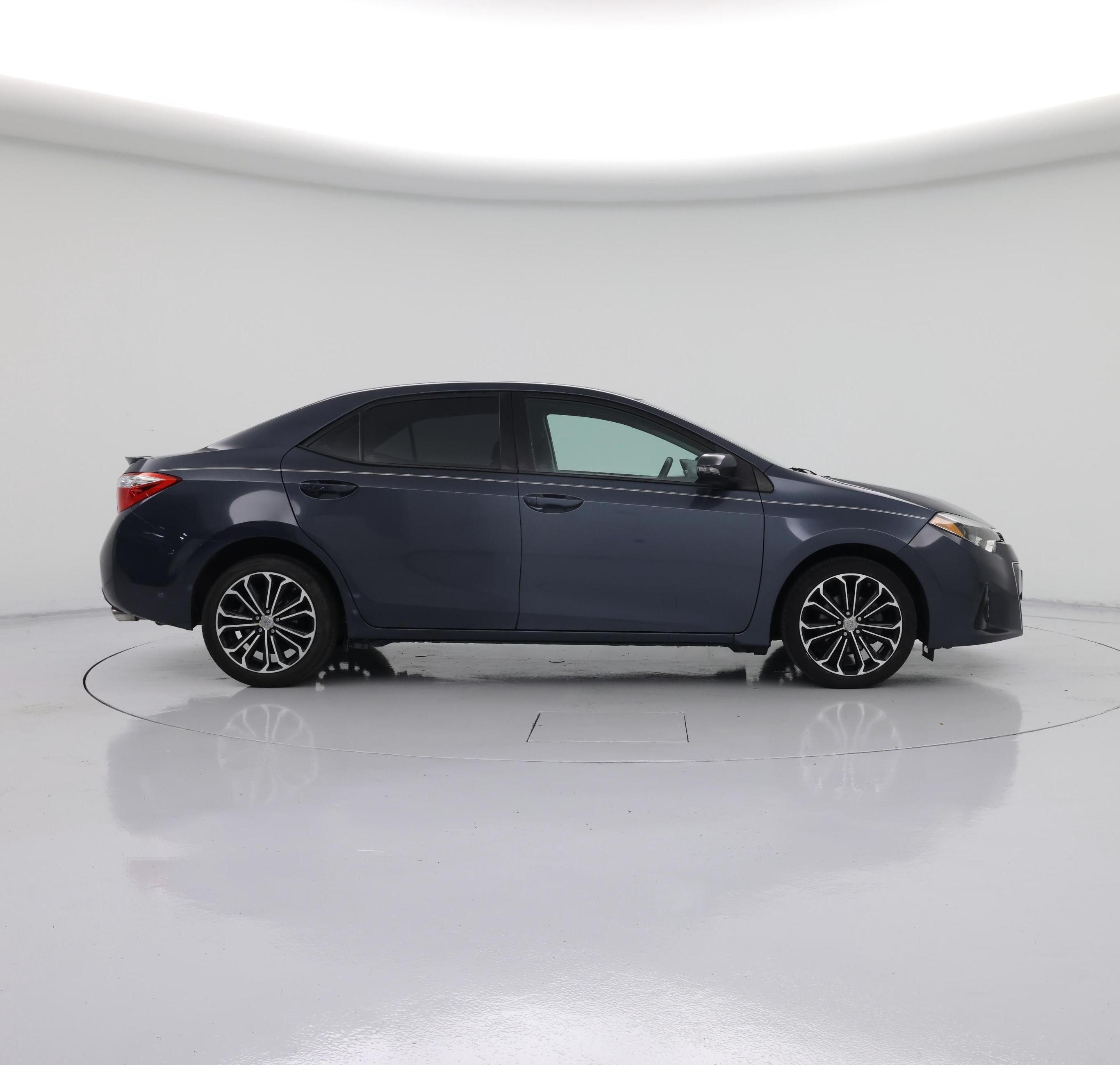 Thumbnail: 2016 Toyota Corolla - 7