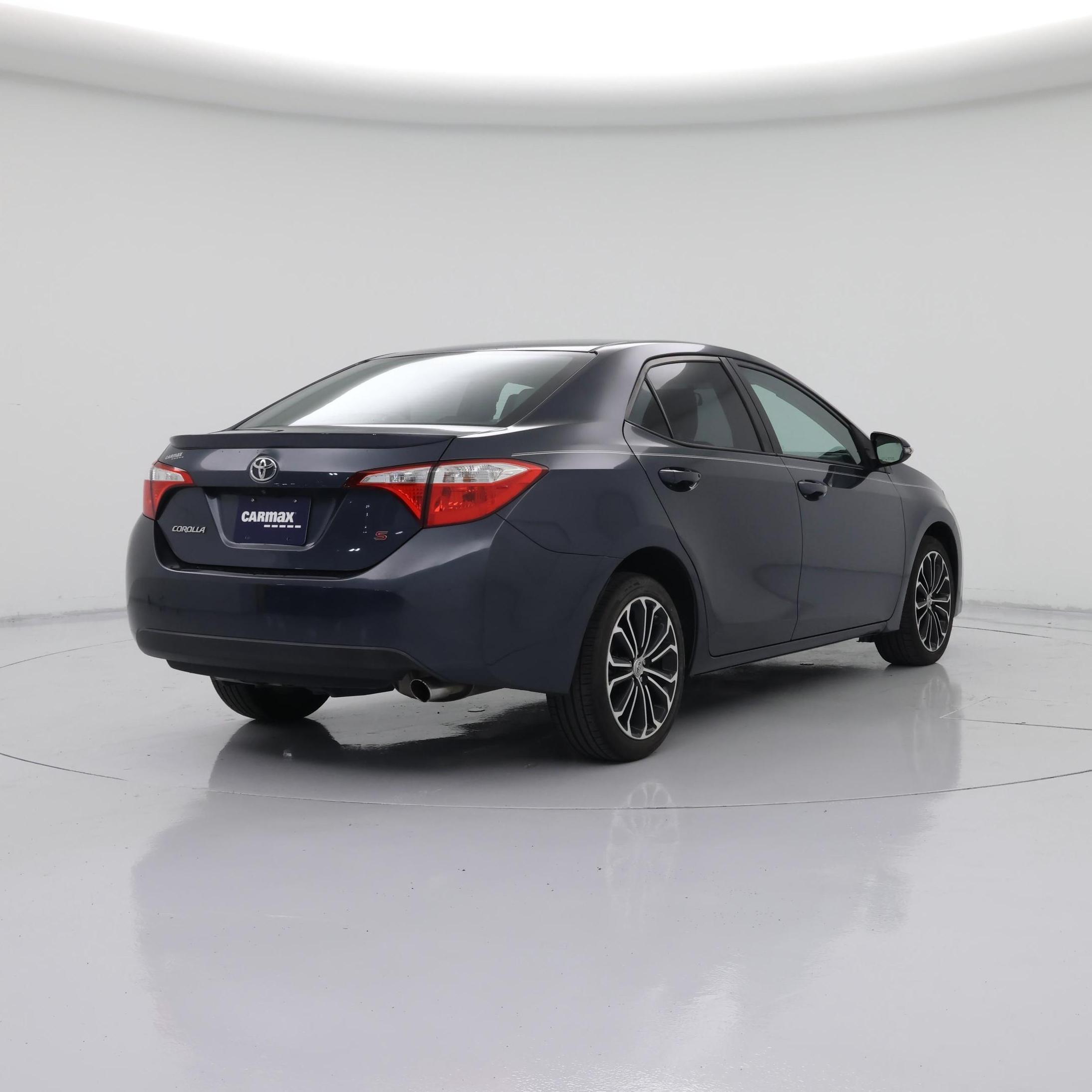 Thumbnail: 2016 Toyota Corolla - 8