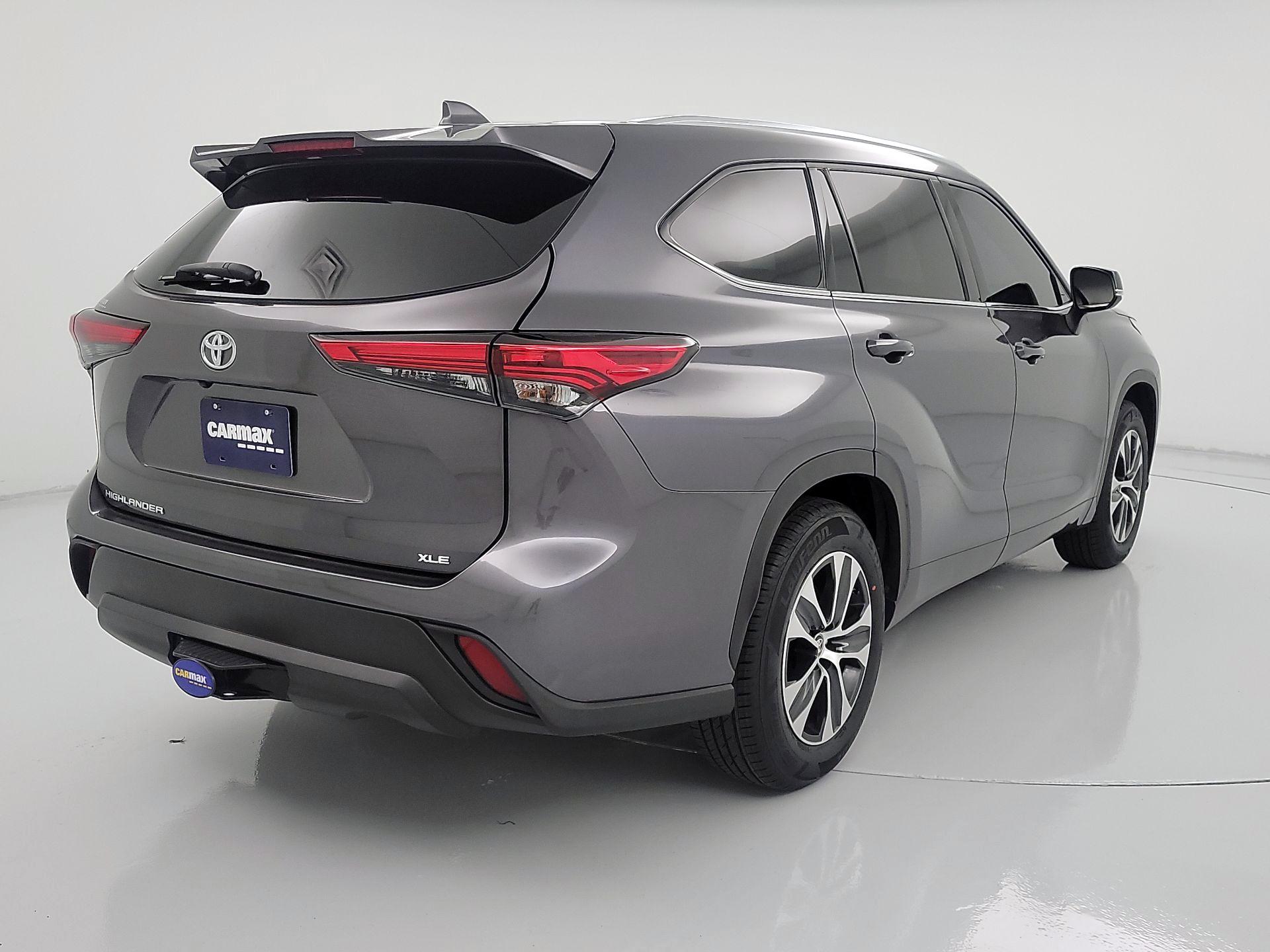 Thumbnail: 2021 Toyota Highlander - 5