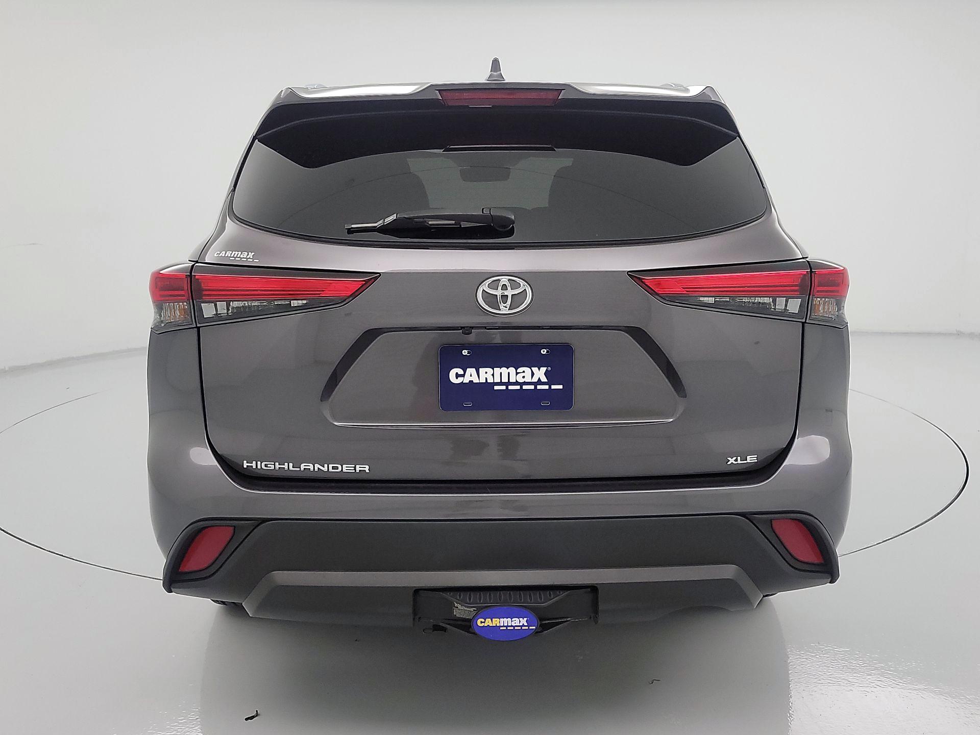 Thumbnail: 2021 Toyota Highlander - 6