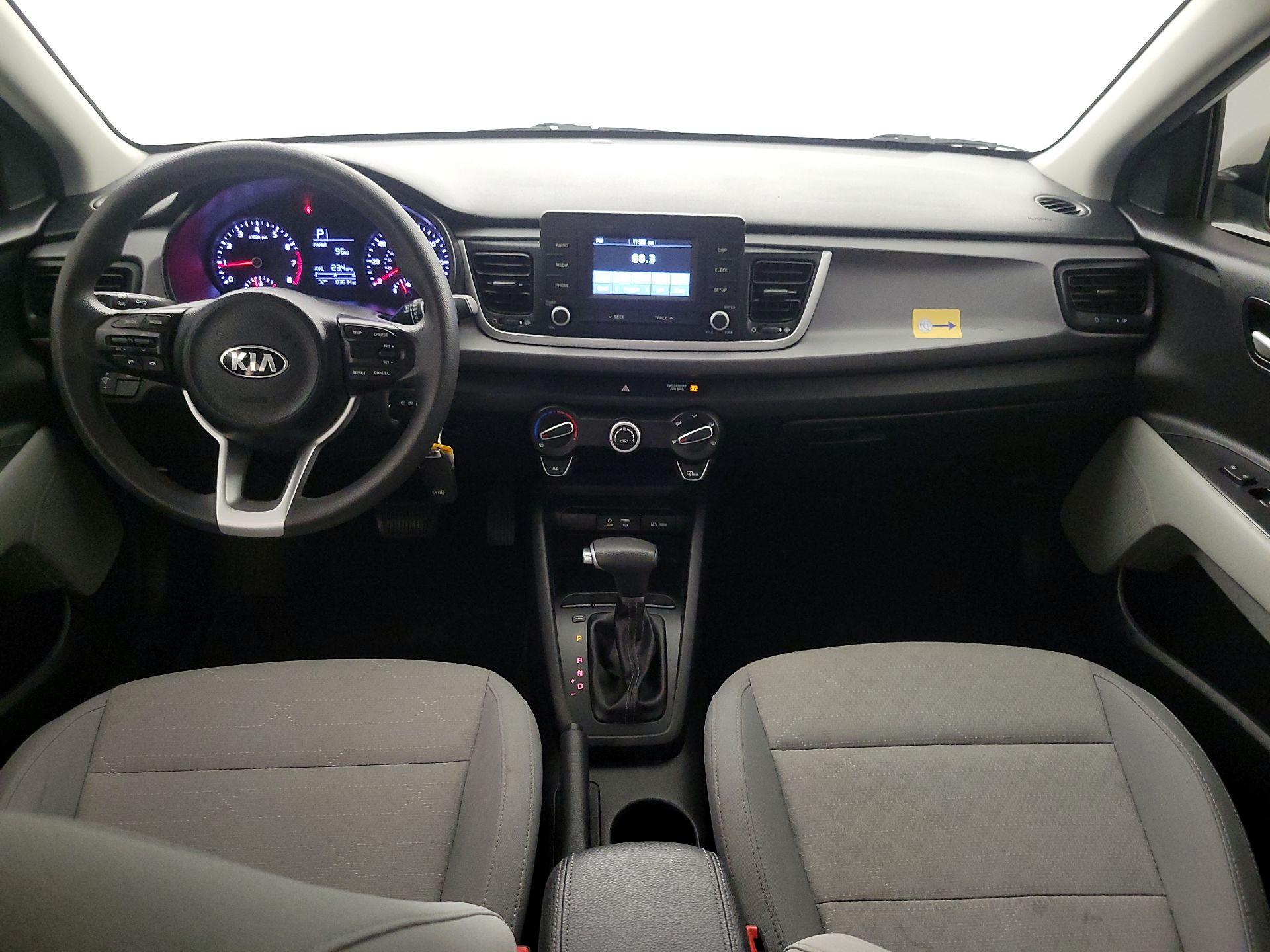 Thumbnail: 2018 Kia Rio5 - 8