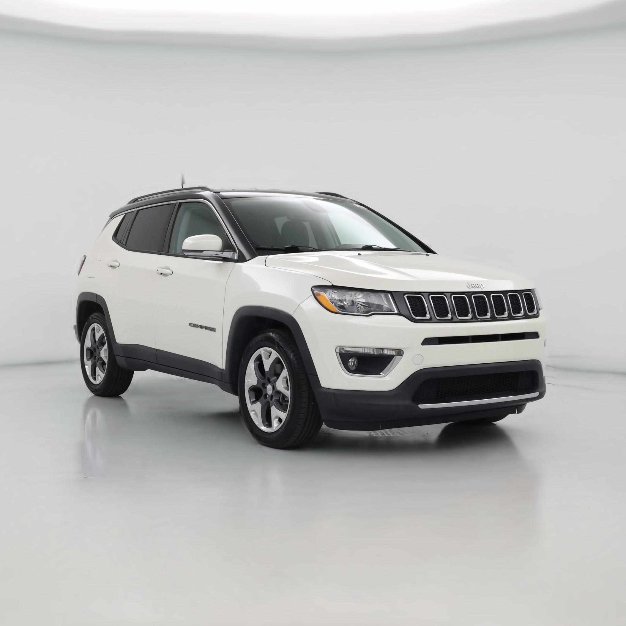 Thumbnail: 2020 Jeep Compass - 1