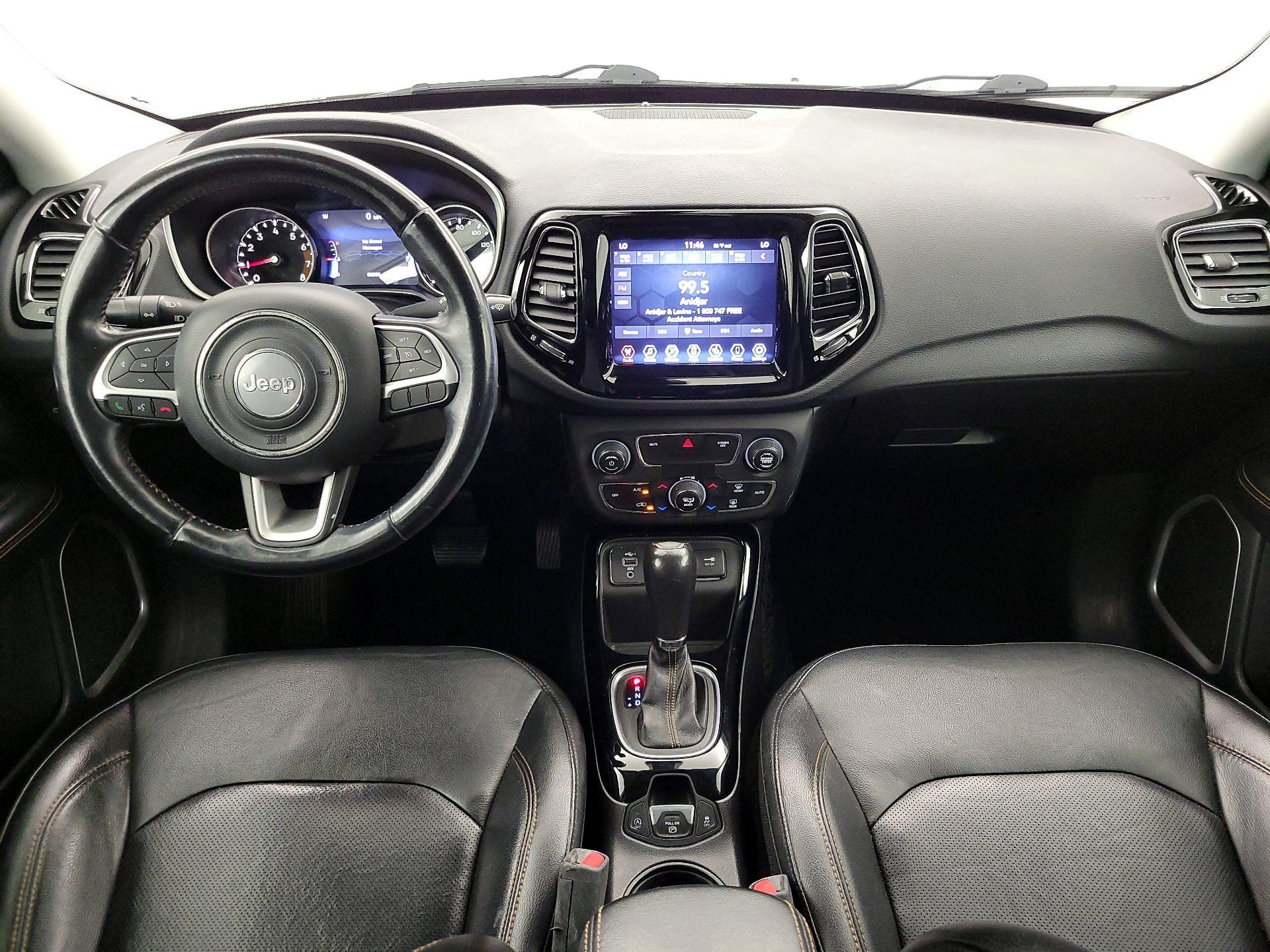 Thumbnail: 2020 Jeep Compass - 9