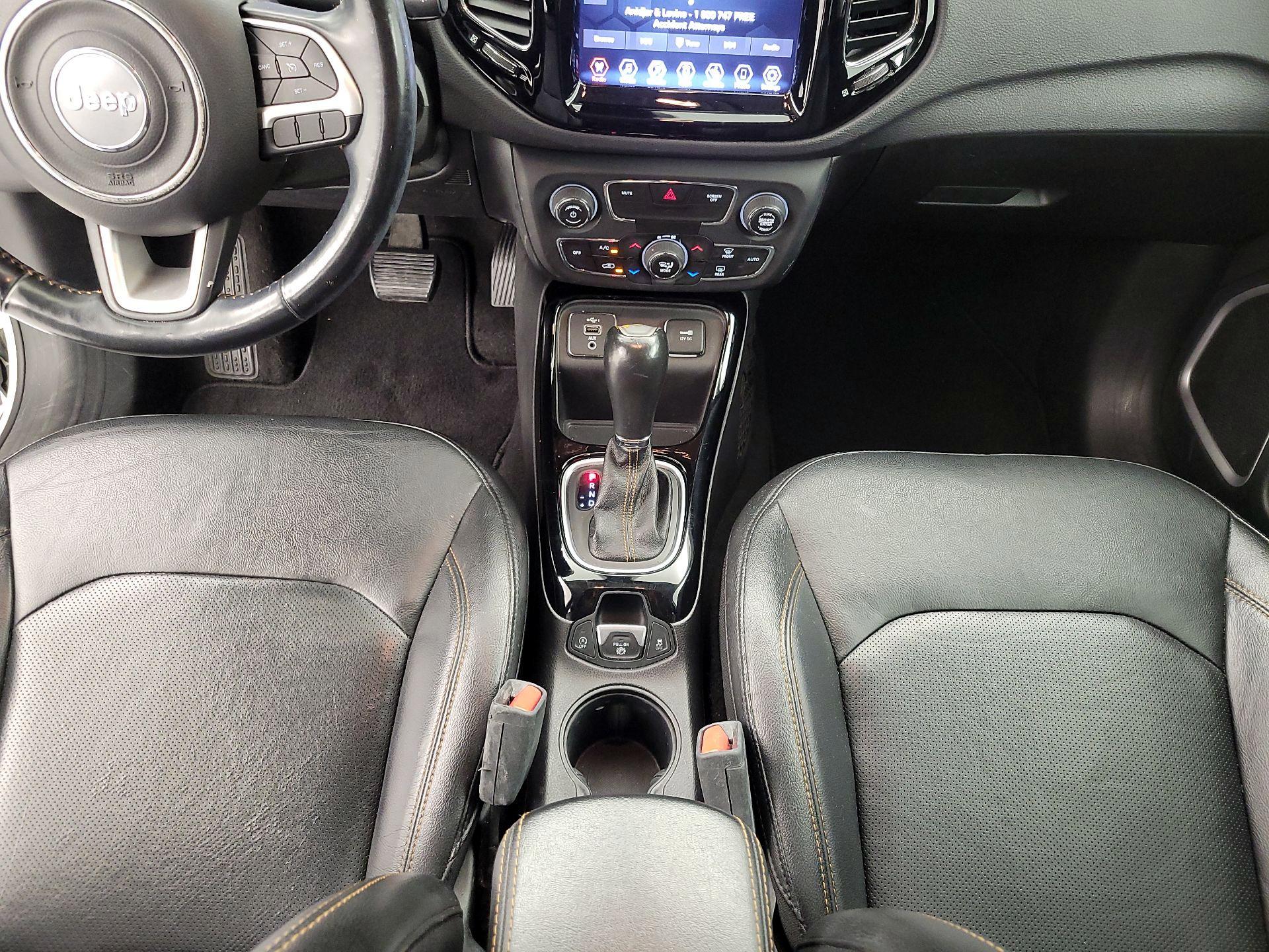 Thumbnail: 2020 Jeep Compass - 17