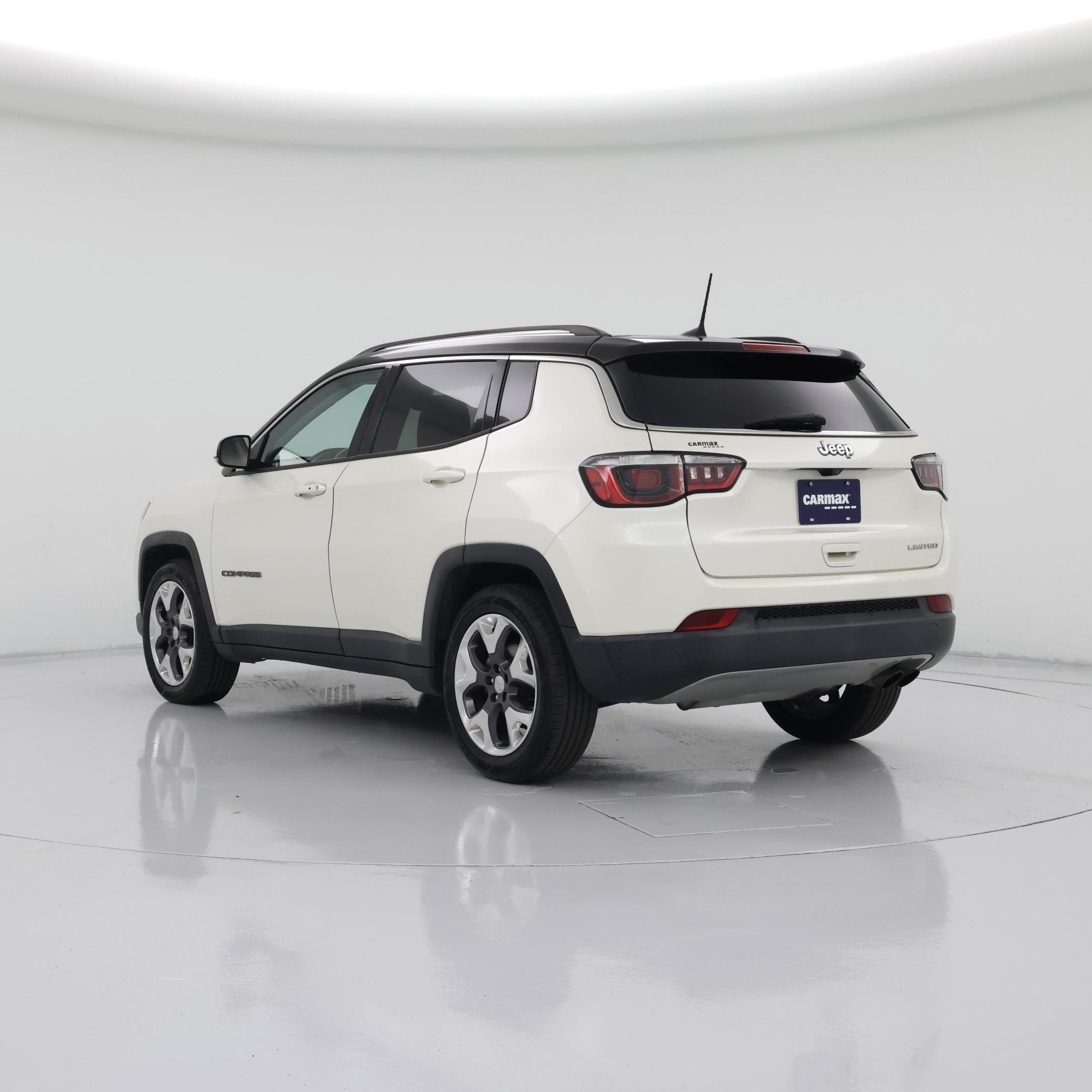 Thumbnail: 2020 Jeep Compass - 2