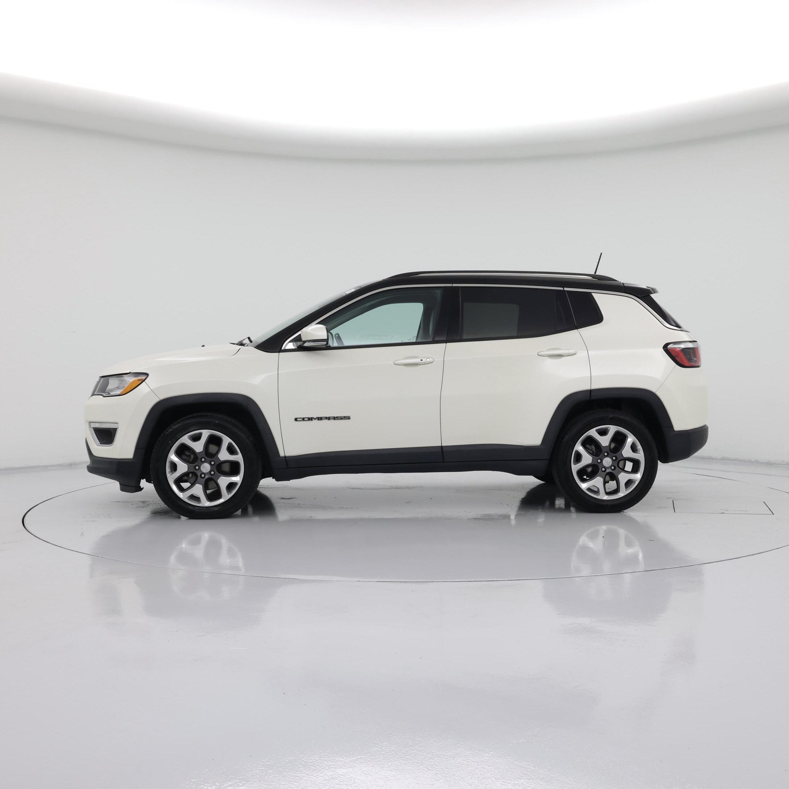 Thumbnail: 2020 Jeep Compass - 3