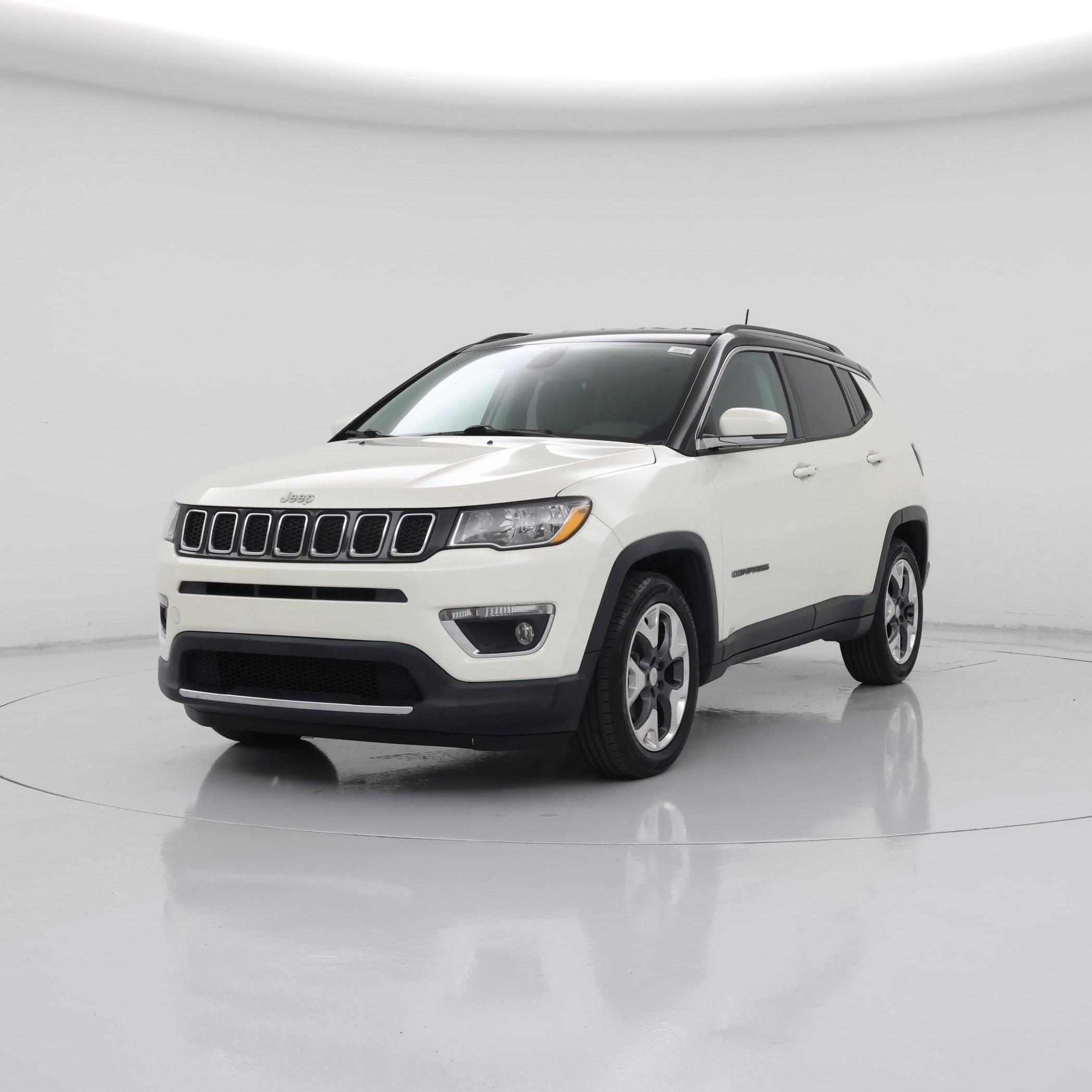 Thumbnail: 2020 Jeep Compass - 4