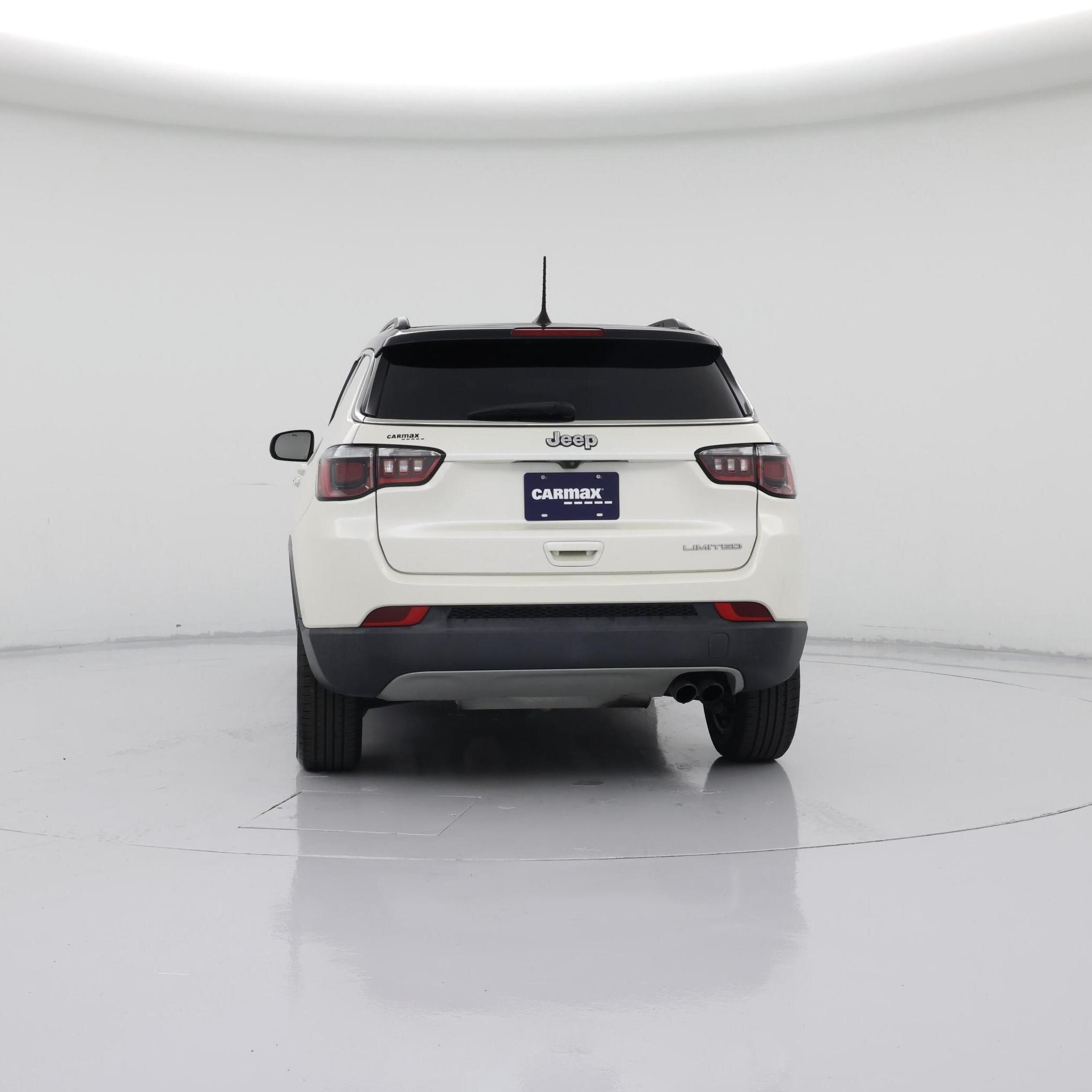 Thumbnail: 2020 Jeep Compass - 6