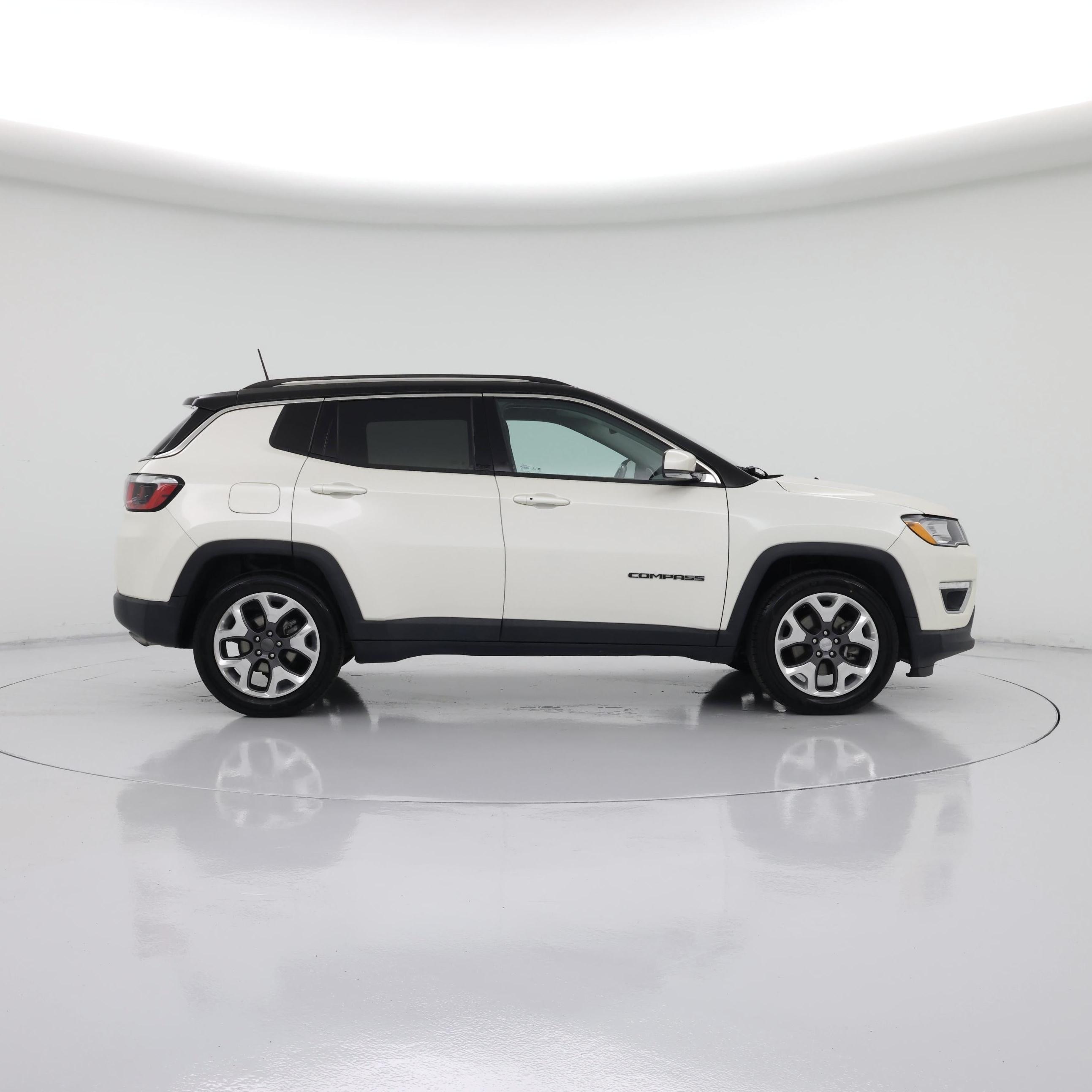 Thumbnail: 2020 Jeep Compass - 7