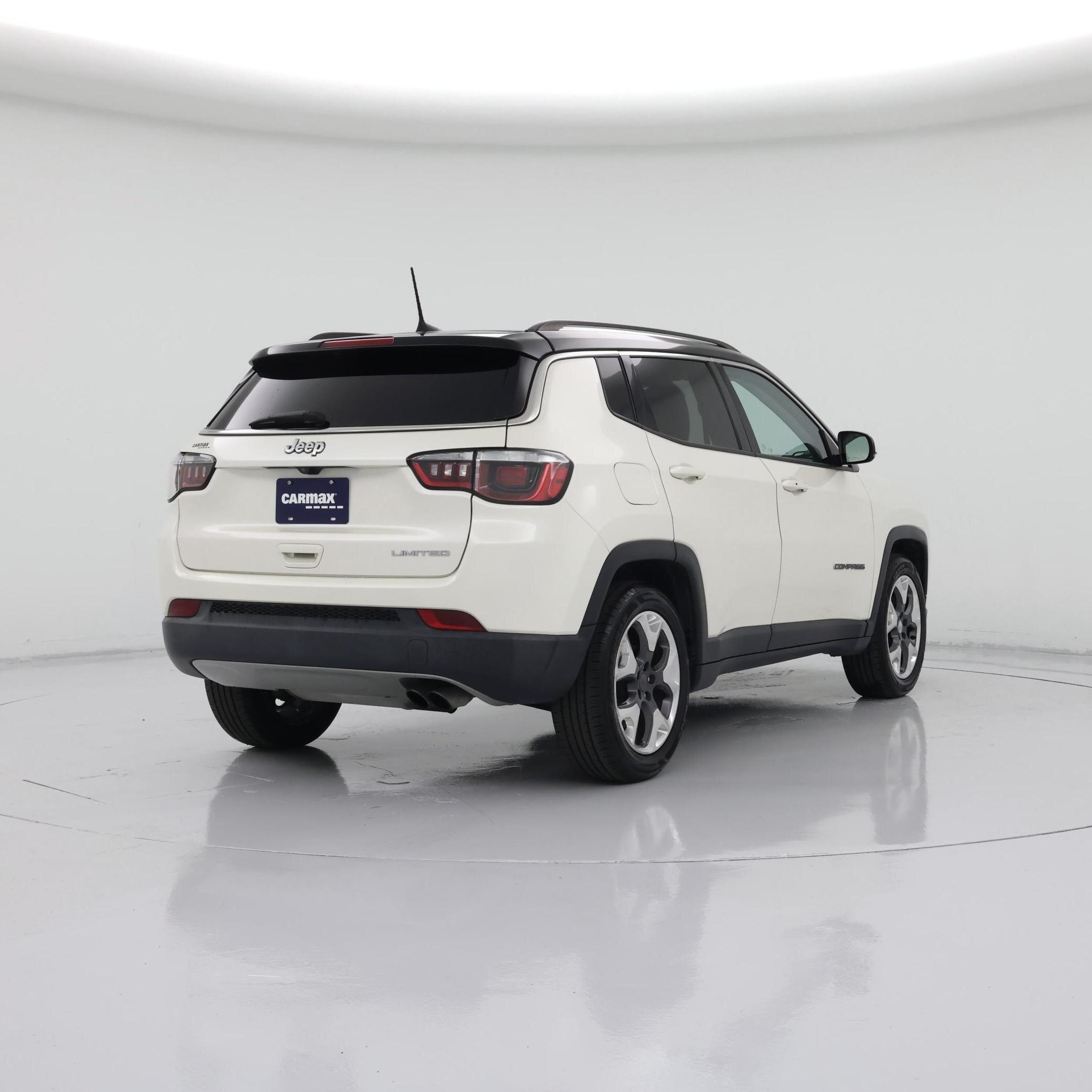 Thumbnail: 2020 Jeep Compass - 8
